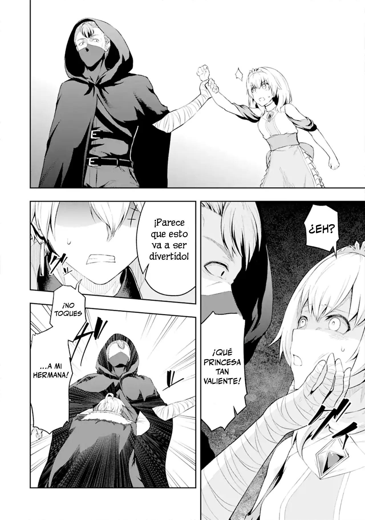 Ore wa Boukensha Guild no Akutoku Guild Master ~Jinzai wo Tekizaitekisho ni Tsuihou Shitara, Nazeka Mechakucha Kanshasaremashita~ capítulo 2 página 20