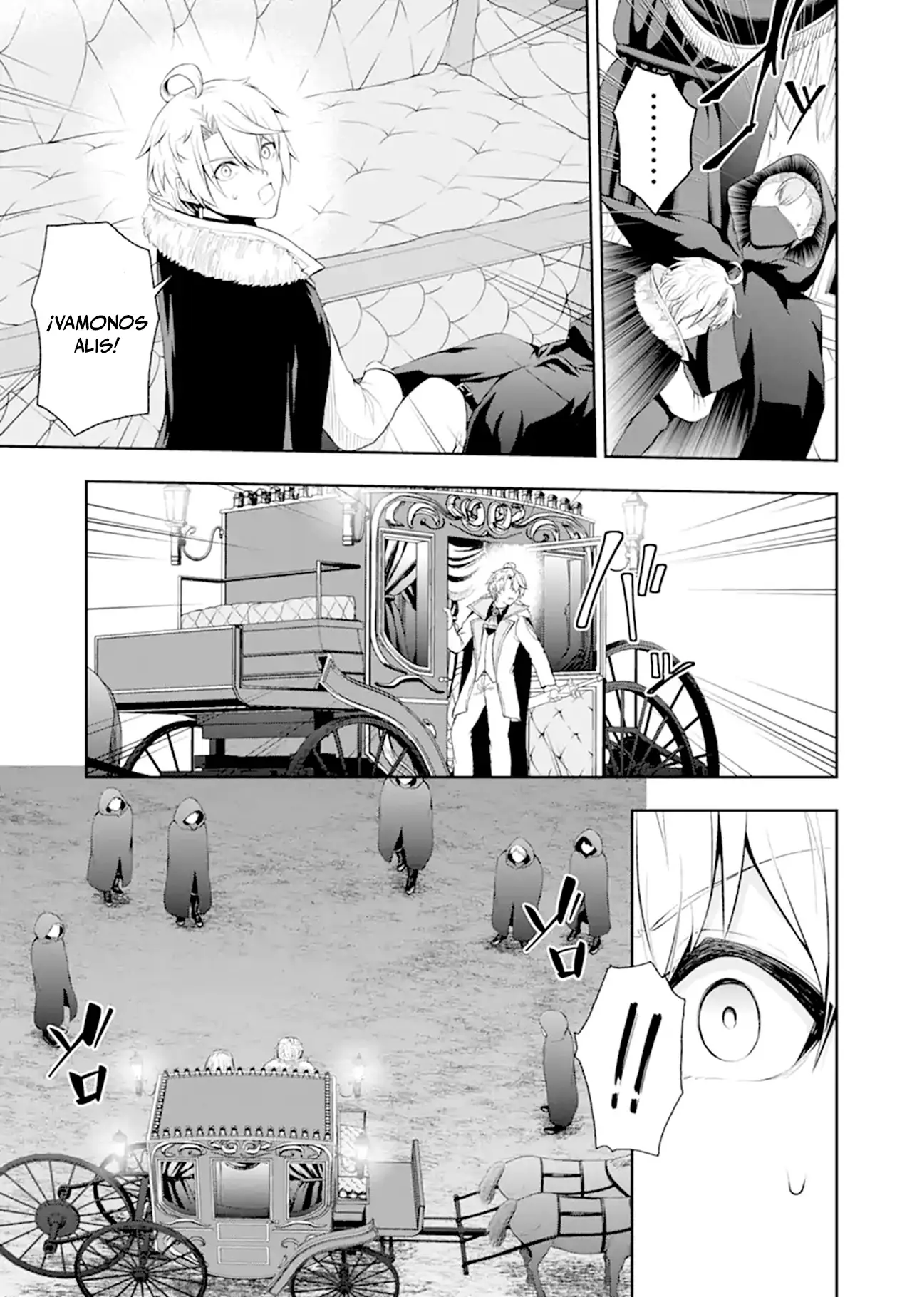 Ore wa Boukensha Guild no Akutoku Guild Master ~Jinzai wo Tekizaitekisho ni Tsuihou Shitara, Nazeka Mechakucha Kanshasaremashita~ capítulo 2 página 21