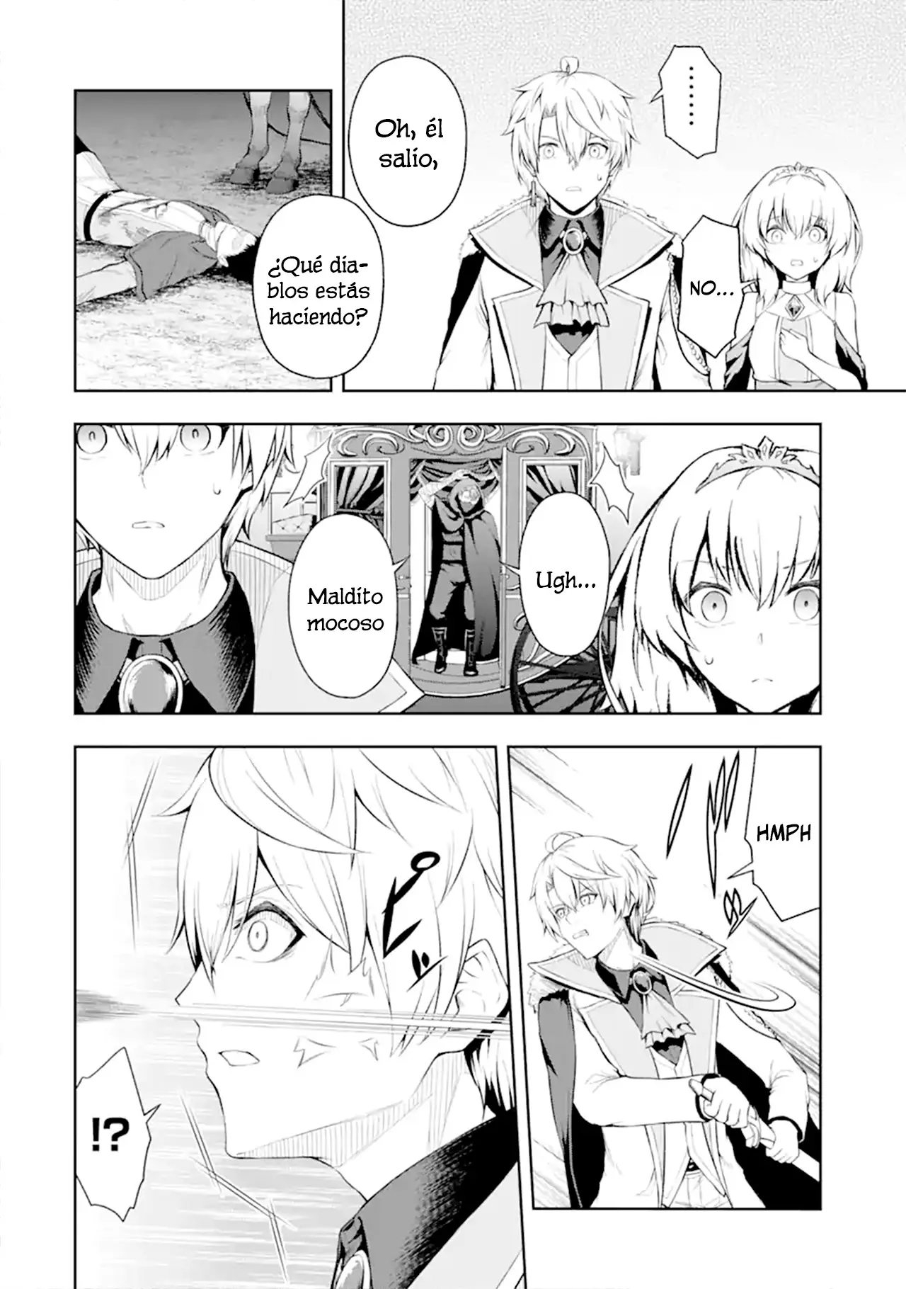 Ore wa Boukensha Guild no Akutoku Guild Master ~Jinzai wo Tekizaitekisho ni Tsuihou Shitara, Nazeka Mechakucha Kanshasaremashita~ capítulo 2 página 22