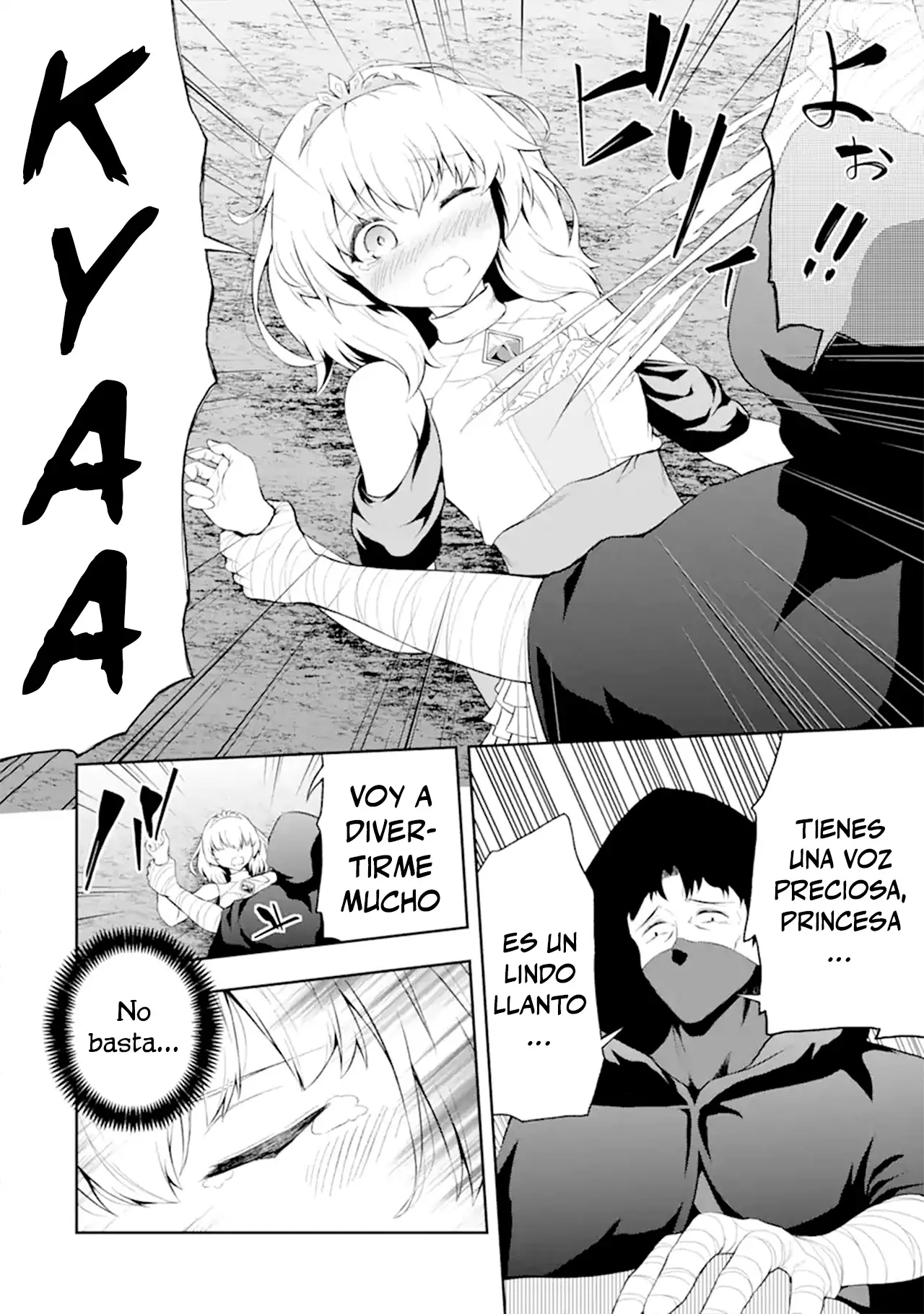 Ore wa Boukensha Guild no Akutoku Guild Master ~Jinzai wo Tekizaitekisho ni Tsuihou Shitara, Nazeka Mechakucha Kanshasaremashita~ capítulo 2 página 26
