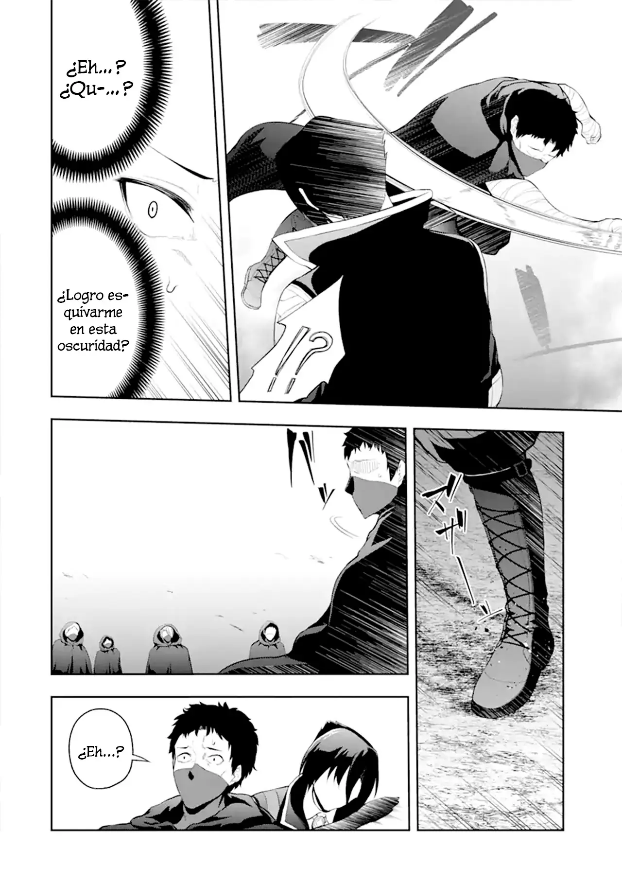 Ore wa Boukensha Guild no Akutoku Guild Master ~Jinzai wo Tekizaitekisho ni Tsuihou Shitara, Nazeka Mechakucha Kanshasaremashita~ capítulo 2 página 30