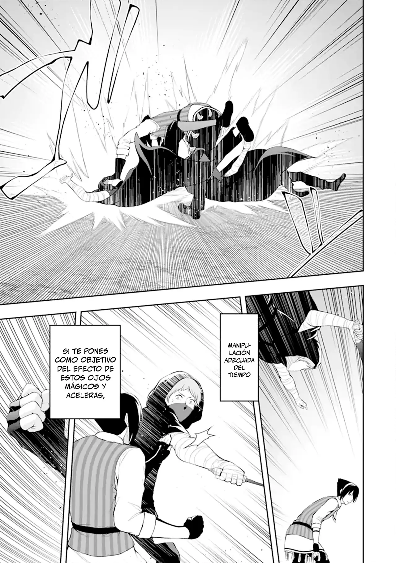 Ore wa Boukensha Guild no Akutoku Guild Master ~Jinzai wo Tekizaitekisho ni Tsuihou Shitara, Nazeka Mechakucha Kanshasaremashita~ capítulo 2 página 37