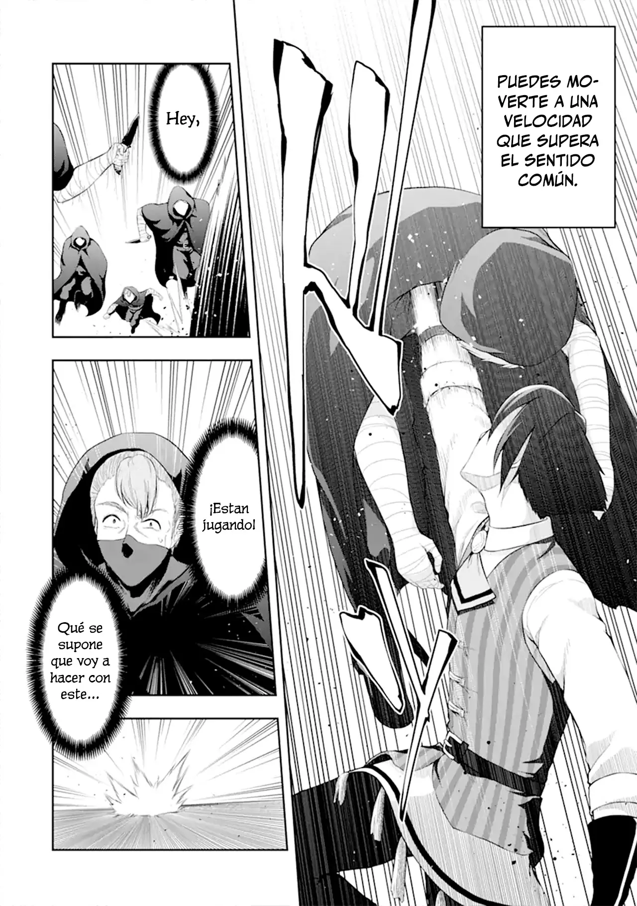 Ore wa Boukensha Guild no Akutoku Guild Master ~Jinzai wo Tekizaitekisho ni Tsuihou Shitara, Nazeka Mechakucha Kanshasaremashita~ capítulo 2 página 38