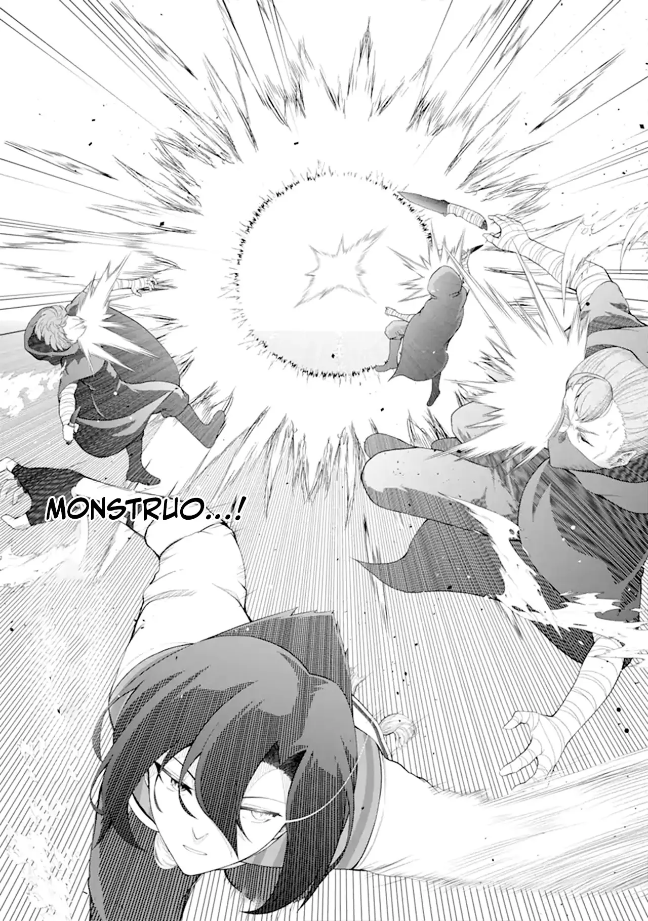 Ore wa Boukensha Guild no Akutoku Guild Master ~Jinzai wo Tekizaitekisho ni Tsuihou Shitara, Nazeka Mechakucha Kanshasaremashita~ capítulo 2 página 39