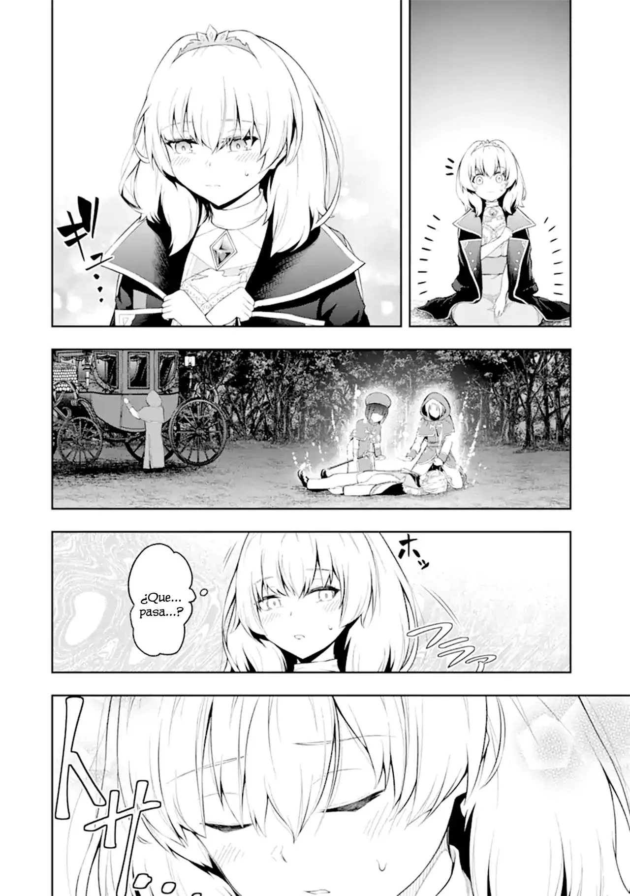 Ore wa Boukensha Guild no Akutoku Guild Master ~Jinzai wo Tekizaitekisho ni Tsuihou Shitara, Nazeka Mechakucha Kanshasaremashita~ capítulo 2 página 42