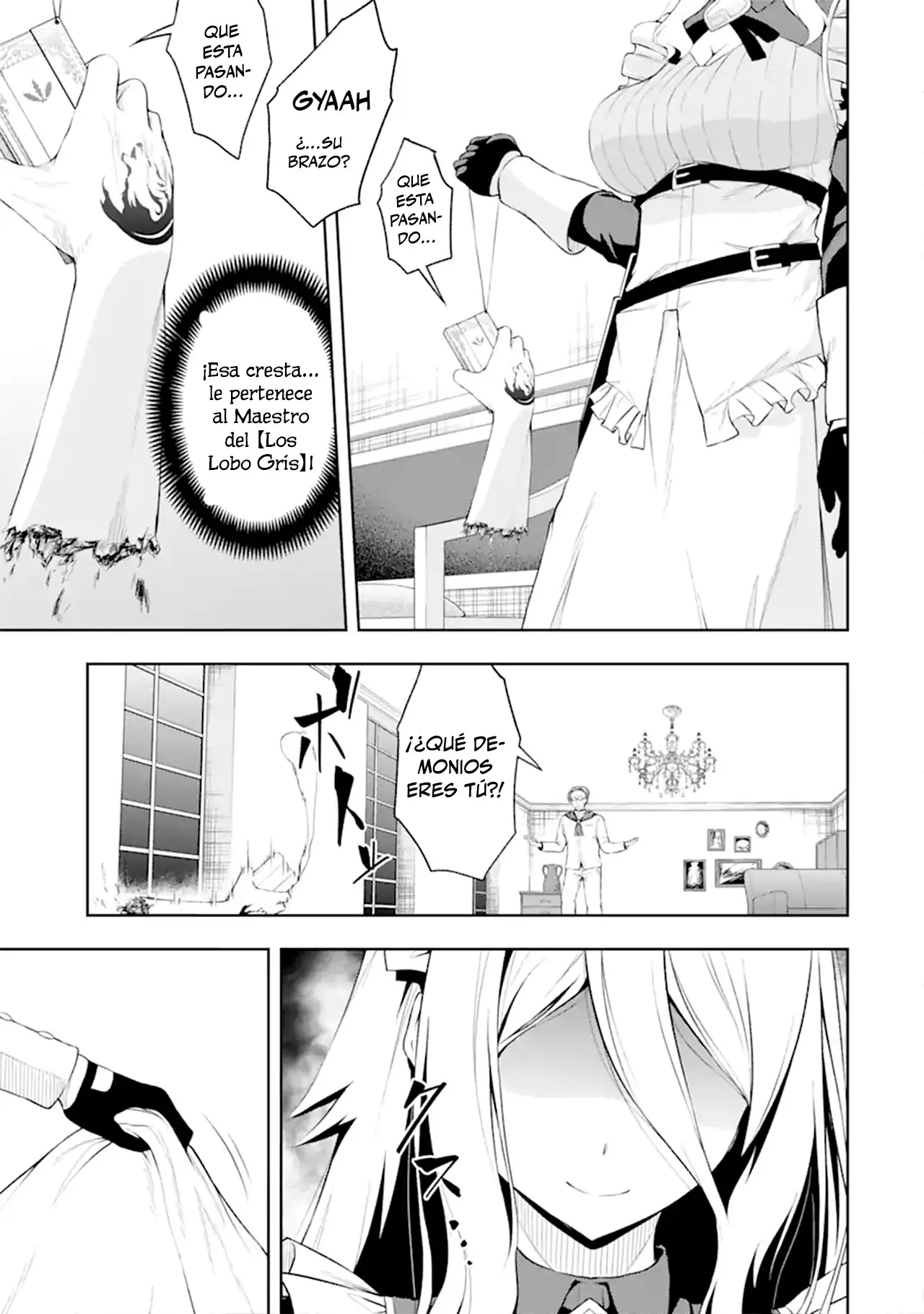 Ore wa Boukensha Guild no Akutoku Guild Master ~Jinzai wo Tekizaitekisho ni Tsuihou Shitara, Nazeka Mechakucha Kanshasaremashita~ capítulo 2 página 45