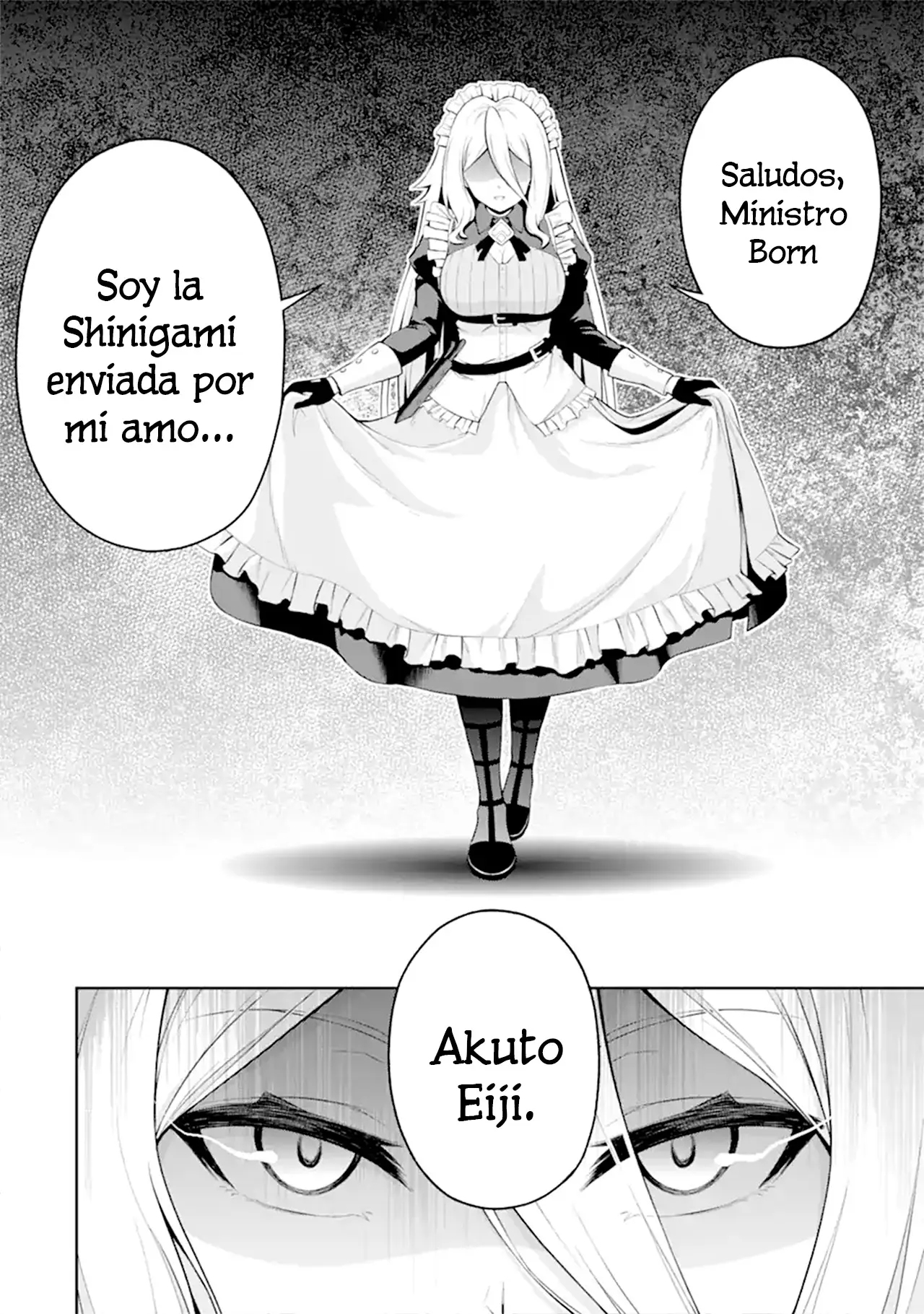 Ore wa Boukensha Guild no Akutoku Guild Master ~Jinzai wo Tekizaitekisho ni Tsuihou Shitara, Nazeka Mechakucha Kanshasaremashita~ capítulo 2 página 46