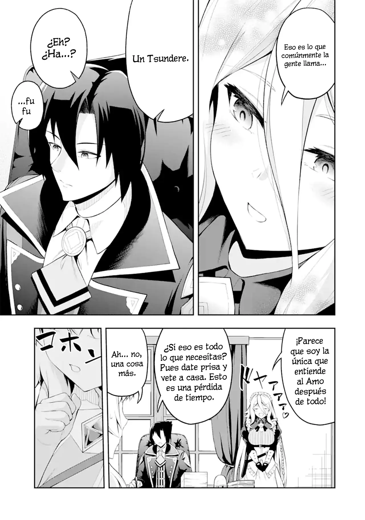 Ore wa Boukensha Guild no Akutoku Guild Master ~Jinzai wo Tekizaitekisho ni Tsuihou Shitara, Nazeka Mechakucha Kanshasaremashita~ capítulo 2 página 57