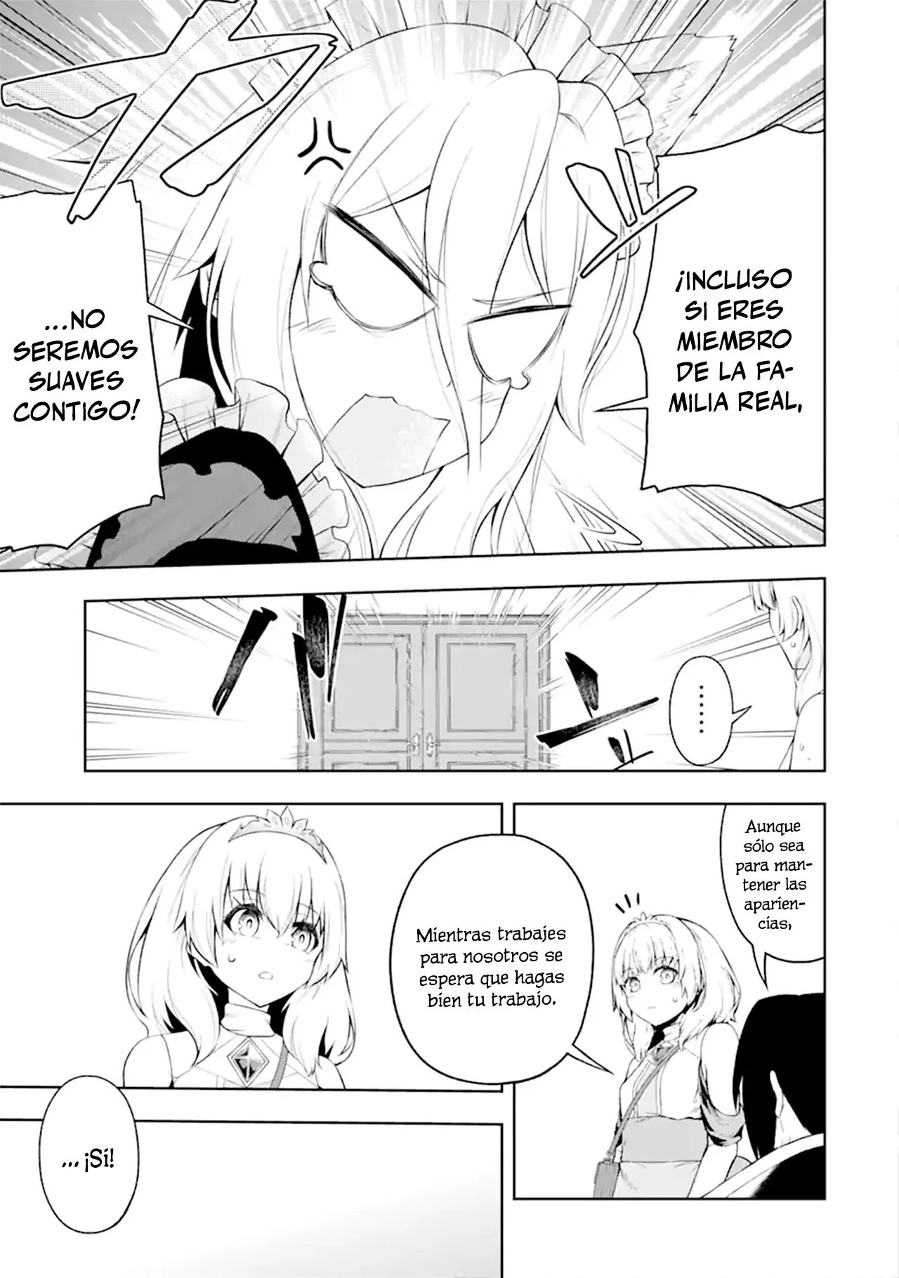 Ore wa Boukensha Guild no Akutoku Guild Master ~Jinzai wo Tekizaitekisho ni Tsuihou Shitara, Nazeka Mechakucha Kanshasaremashita~ capítulo 2 página 61