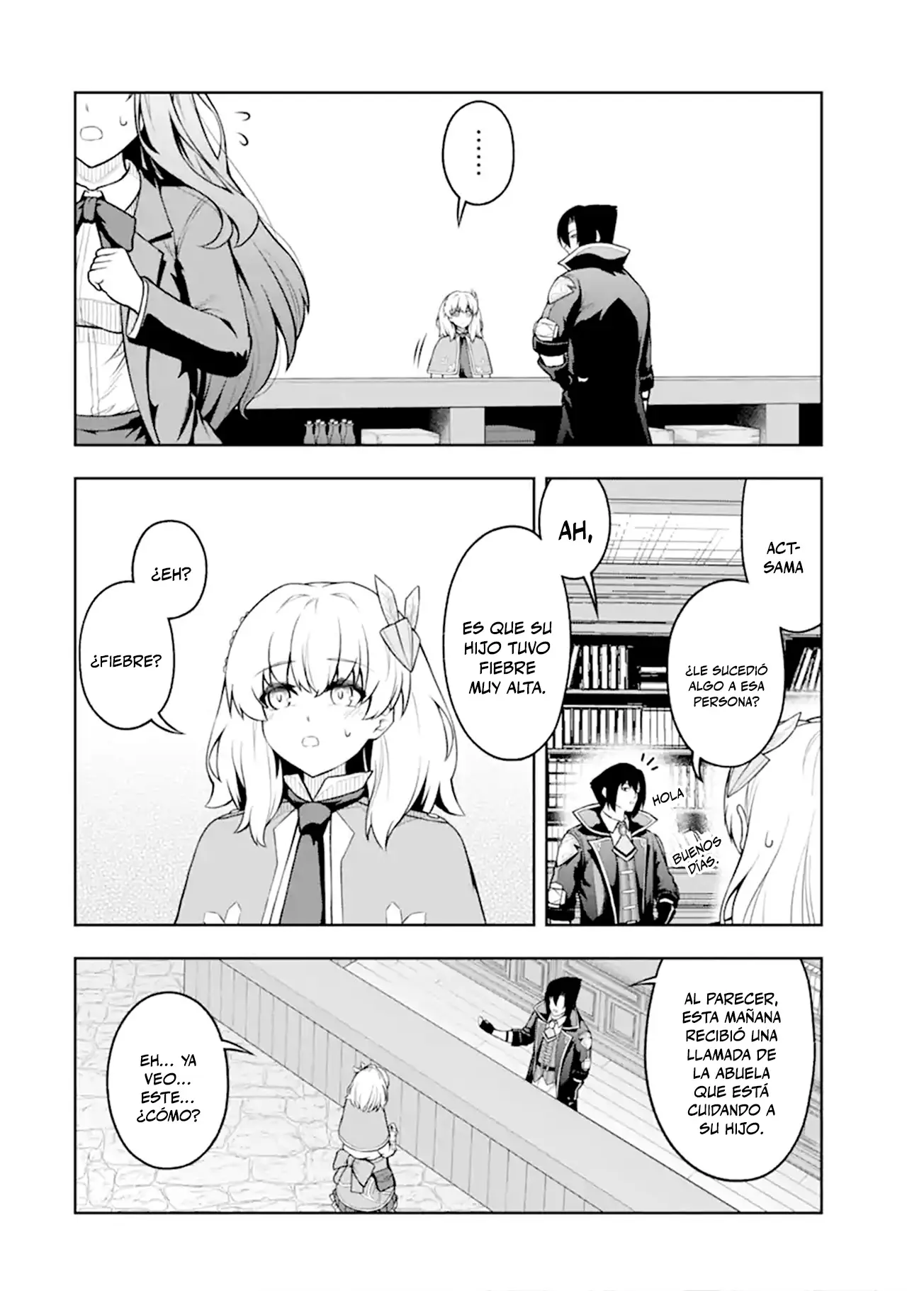 Ore wa Boukensha Guild no Akutoku Guild Master ~Jinzai wo Tekizaitekisho ni Tsuihou Shitara, Nazeka Mechakucha Kanshasaremashita~ capítulo 6 página 2