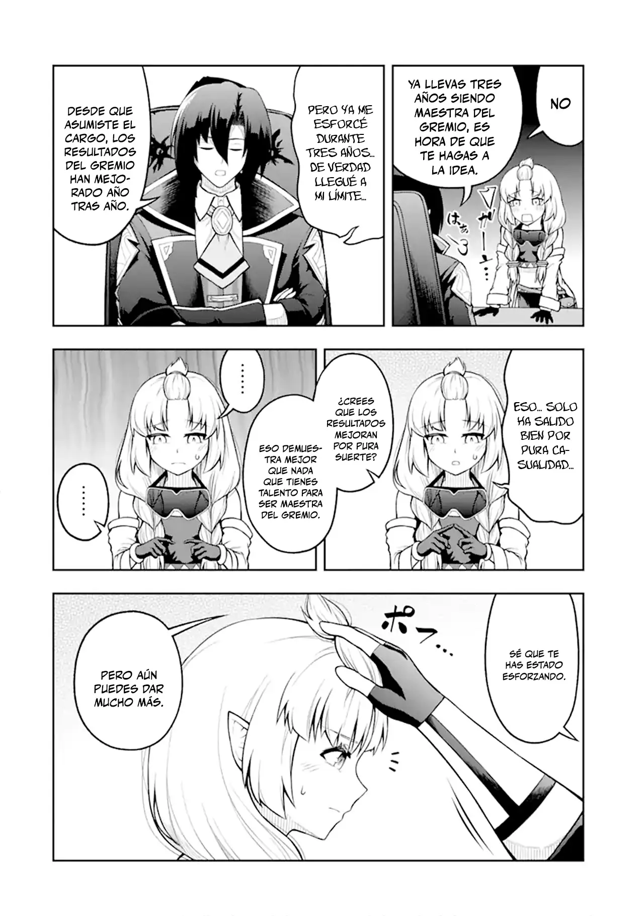 Ore wa Boukensha Guild no Akutoku Guild Master ~Jinzai wo Tekizaitekisho ni Tsuihou Shitara, Nazeka Mechakucha Kanshasaremashita~ capítulo 6 página 14