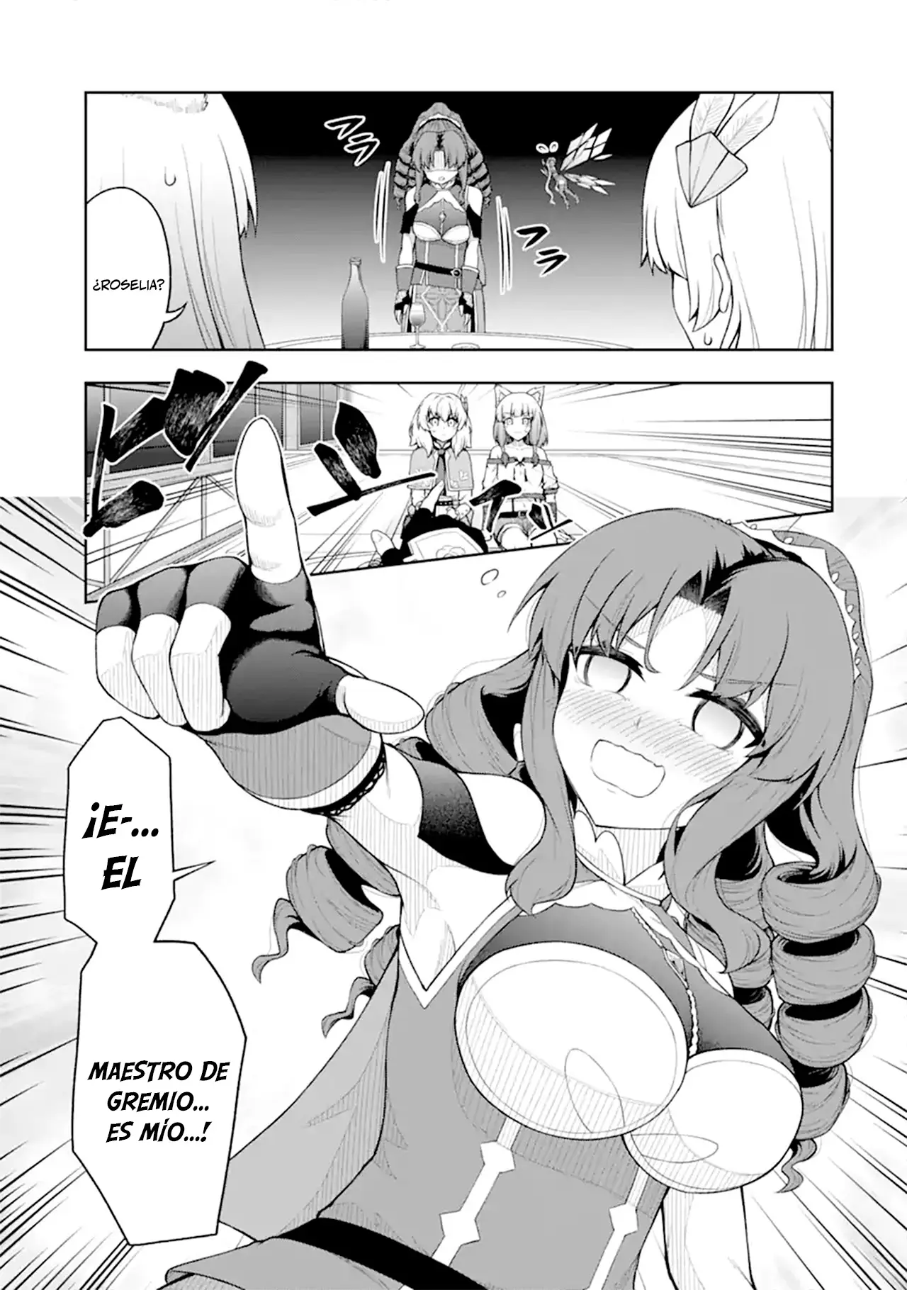 Ore wa Boukensha Guild no Akutoku Guild Master ~Jinzai wo Tekizaitekisho ni Tsuihou Shitara, Nazeka Mechakucha Kanshasaremashita~ capítulo 6 página 25