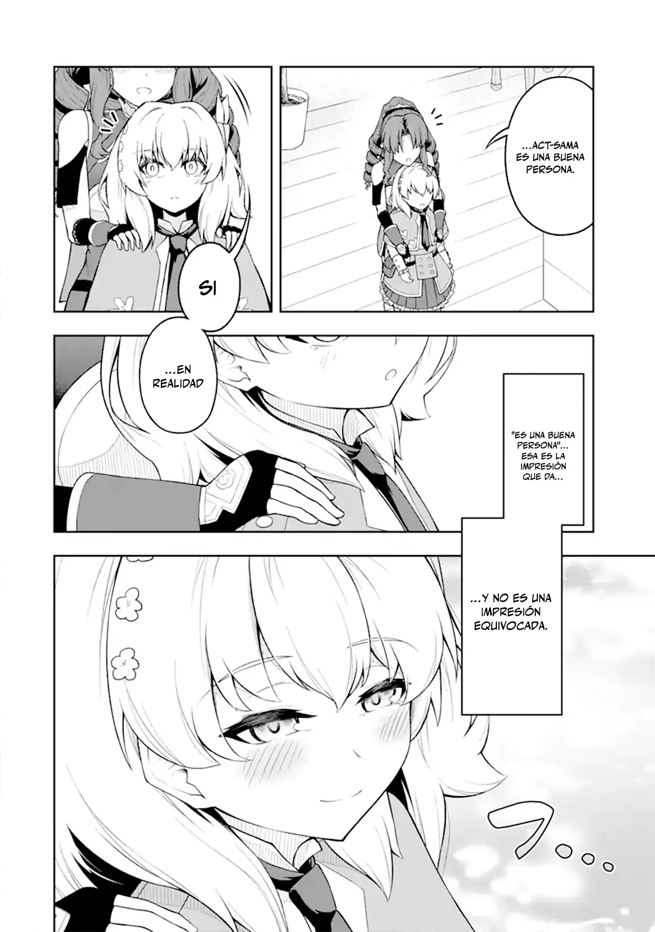 Ore wa Boukensha Guild no Akutoku Guild Master ~Jinzai wo Tekizaitekisho ni Tsuihou Shitara, Nazeka Mechakucha Kanshasaremashita~ capítulo 6 página 32