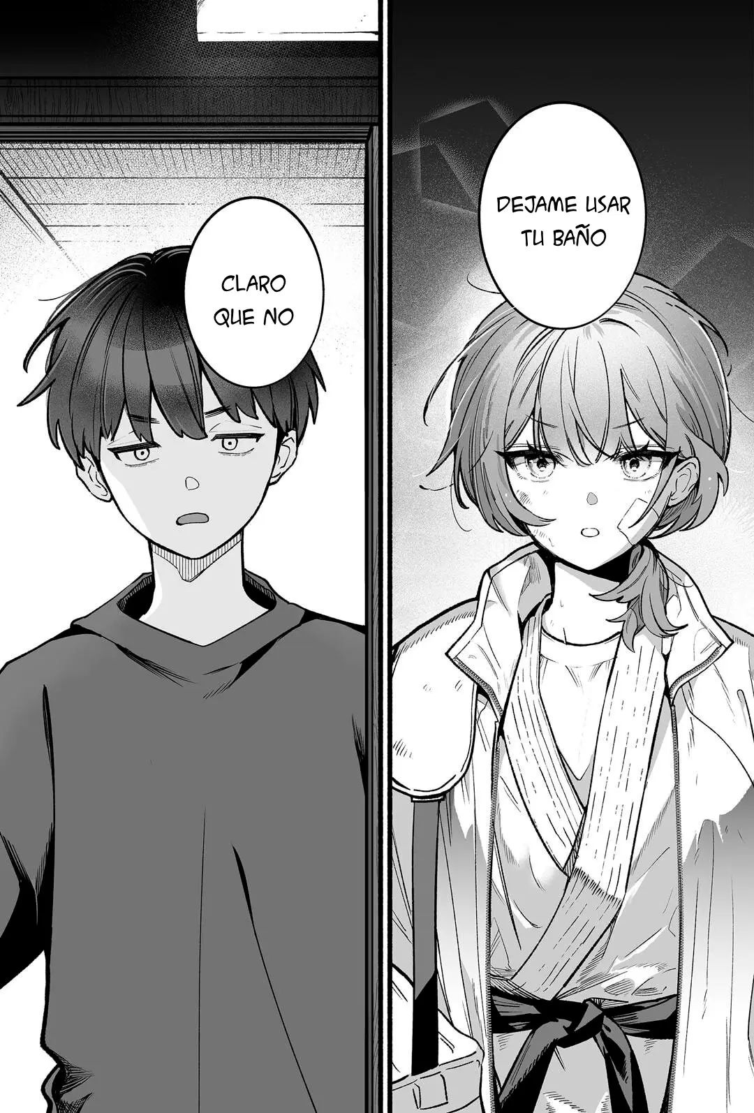Osananajimi wo Mirume ga Kawatte Shimatta capítulo 1 página 3