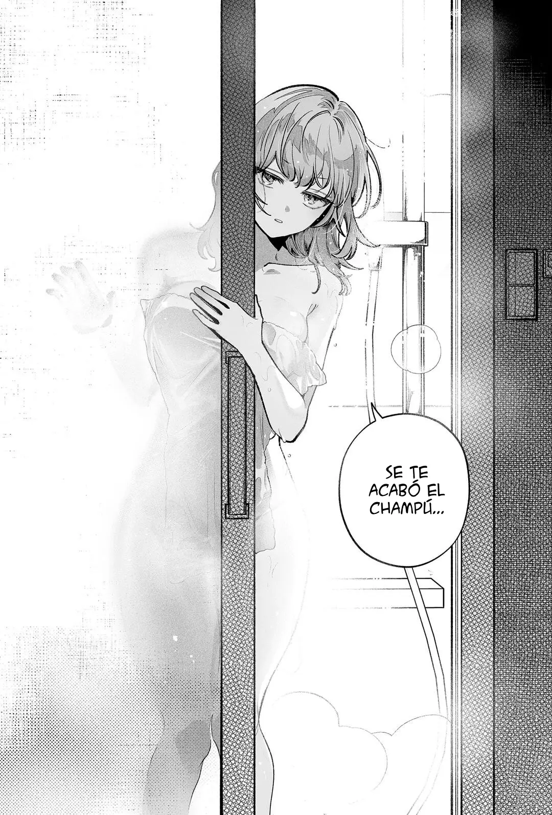 Osananajimi wo Mirume ga Kawatte Shimatta capítulo 1 página 10
