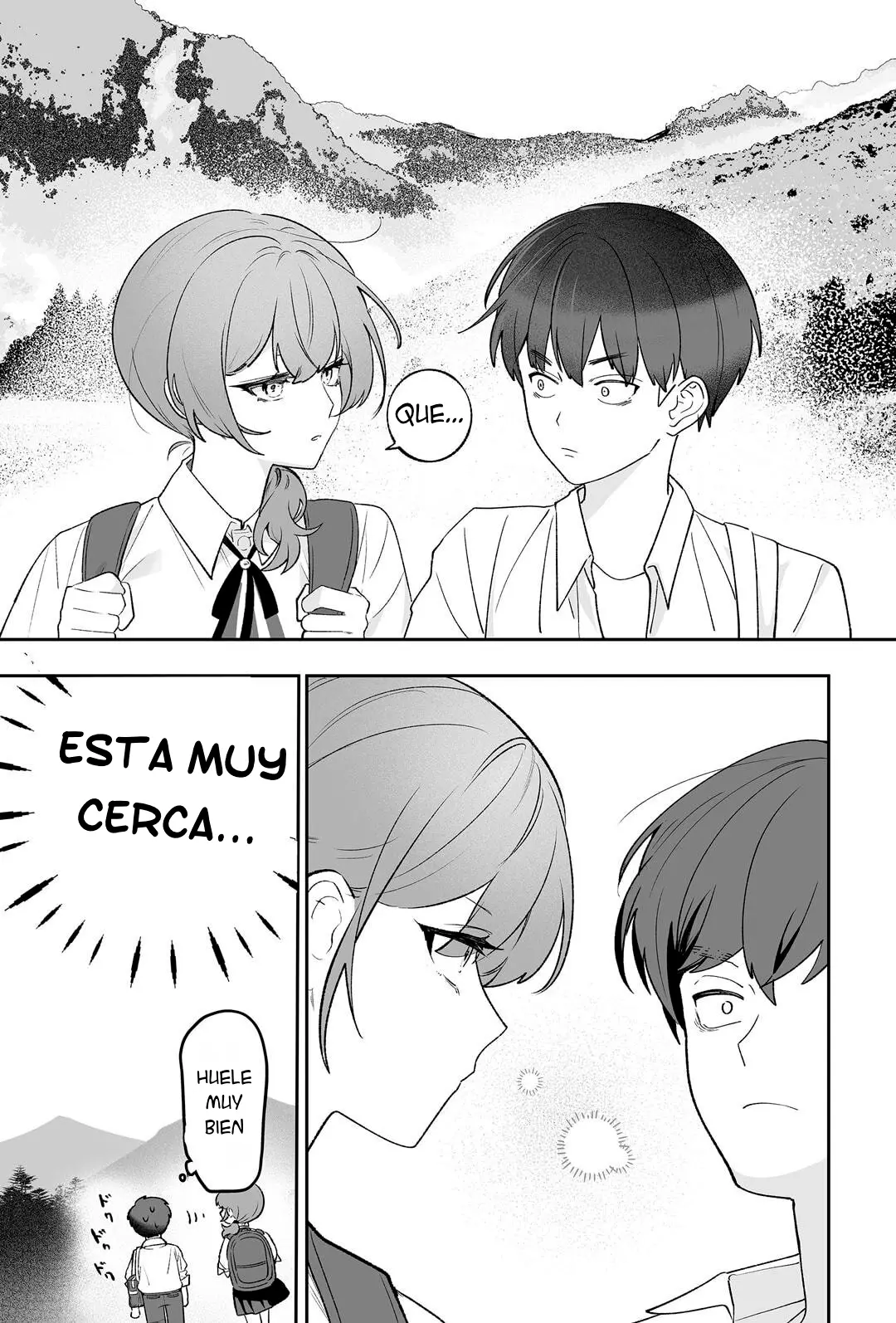 Osananajimi wo Mirume ga Kawatte Shimatta capítulo 1 página 21