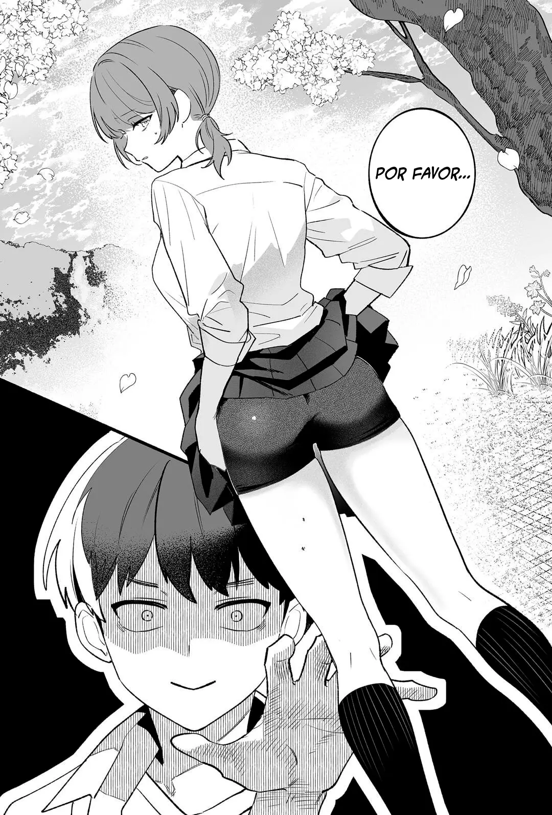Osananajimi wo Mirume ga Kawatte Shimatta capítulo 1 página 31
