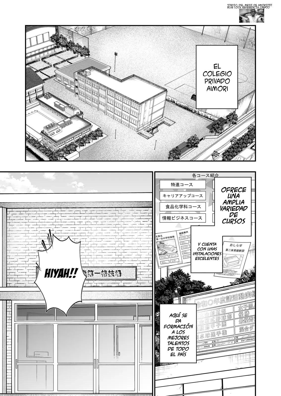 Osananajimi wo Mirume ga Kawatte Shimatta capítulo 4 página 3