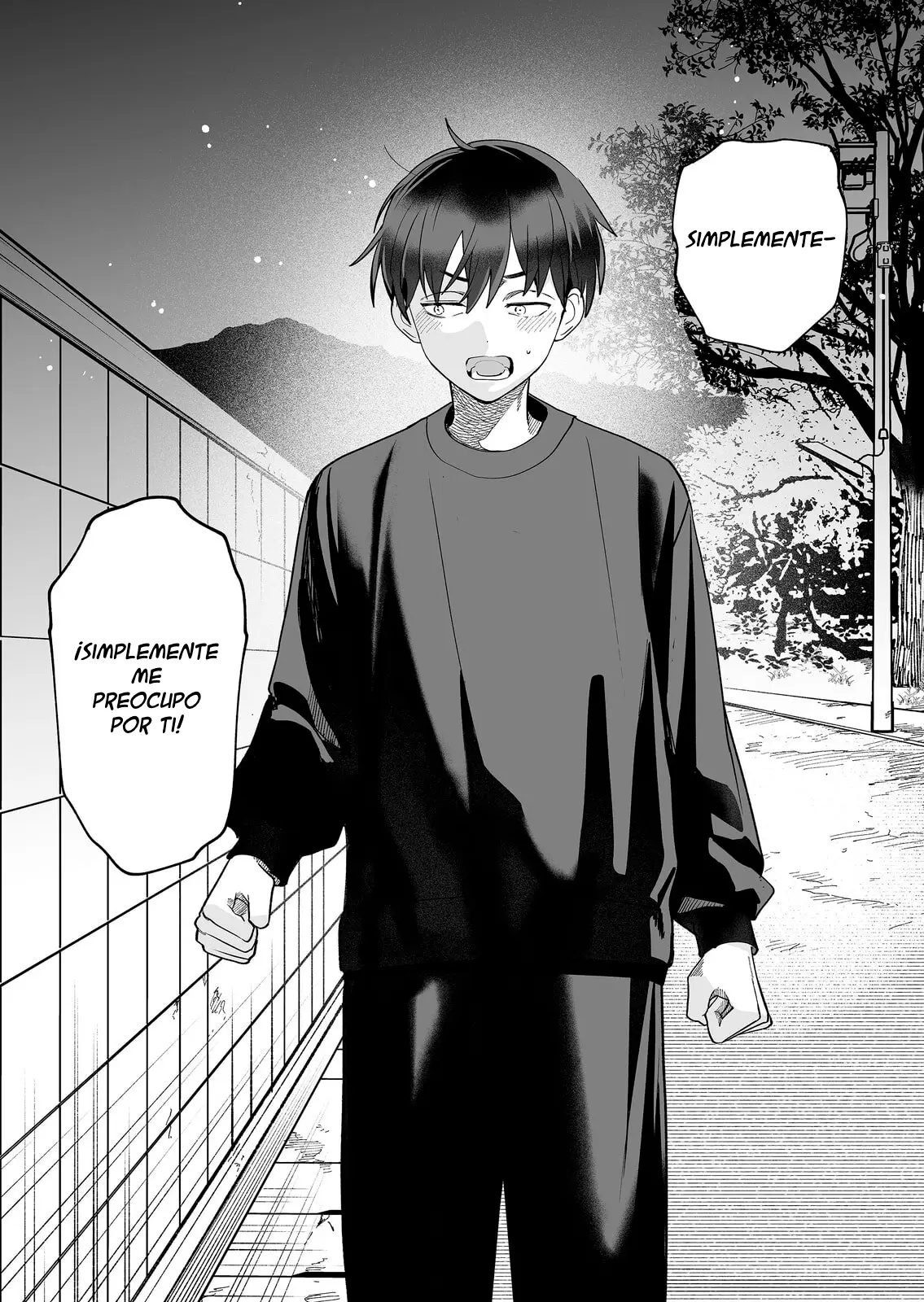 Osananajimi wo Mirume ga Kawatte Shimatta capítulo 5 página 15