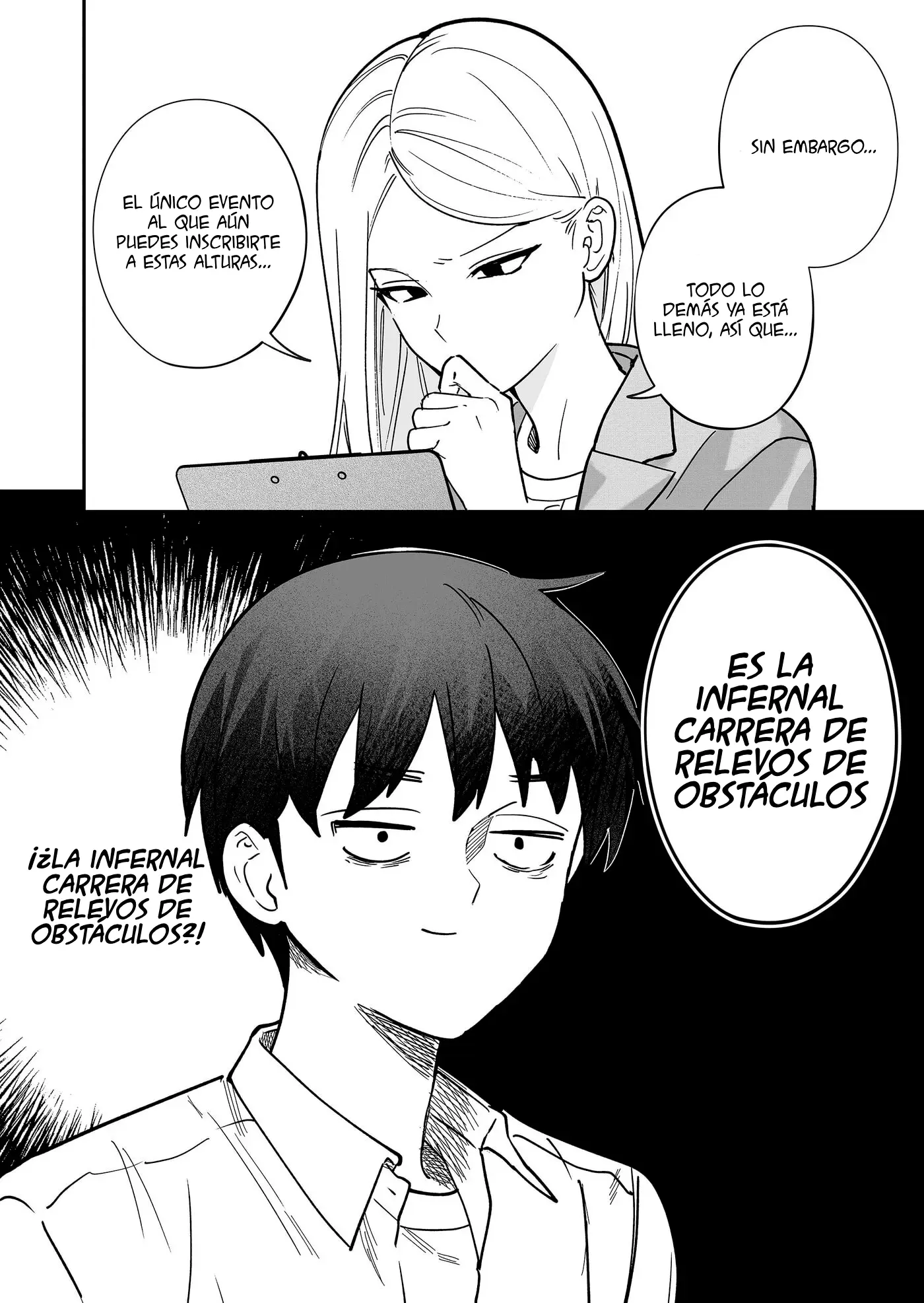 Osananajimi wo Mirume ga Kawatte Shimatta capítulo 9 página 15