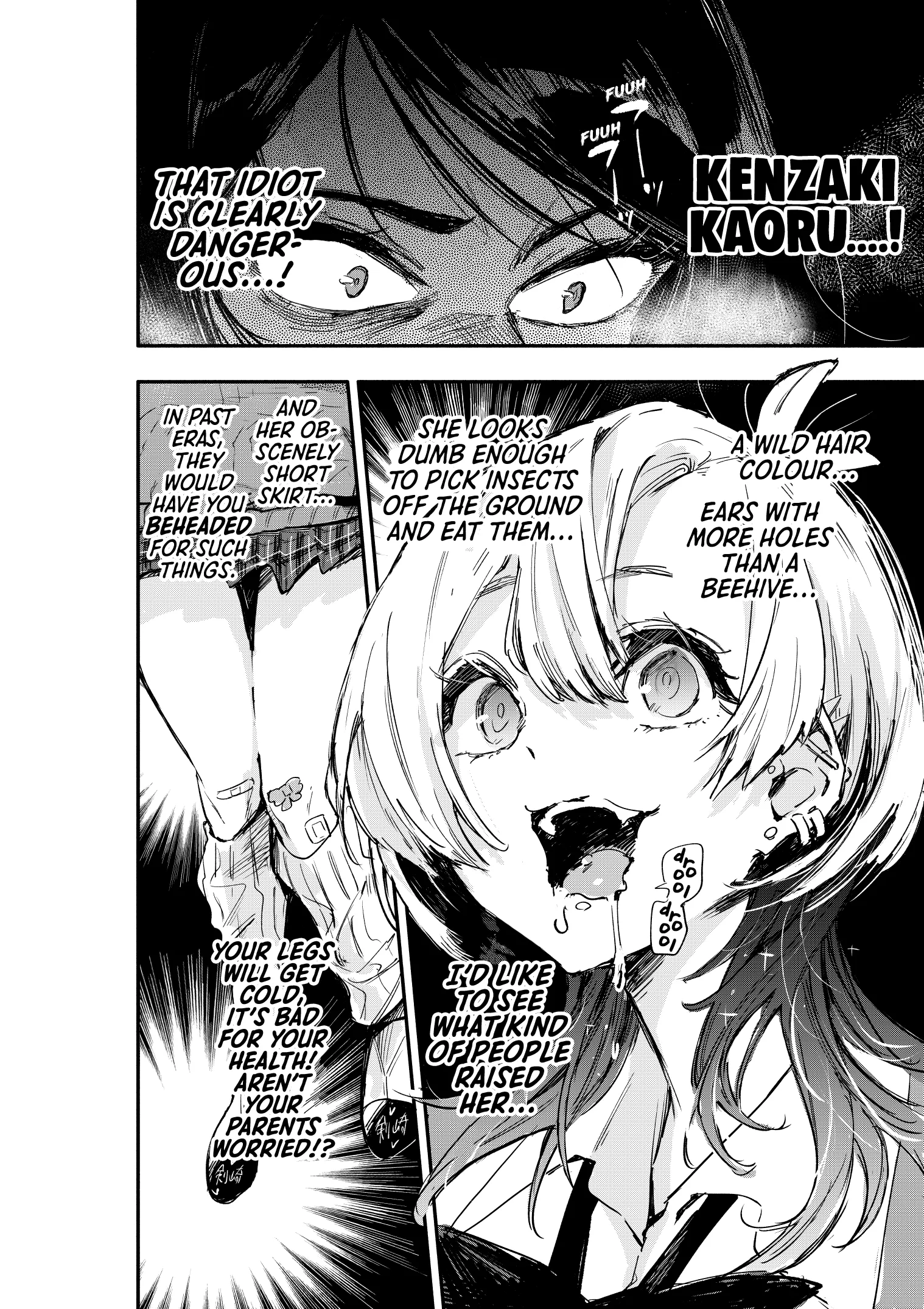 Oshi to no Yuri wa Arienai! - Capítulo 1 - Página 5 - LectorTMOo