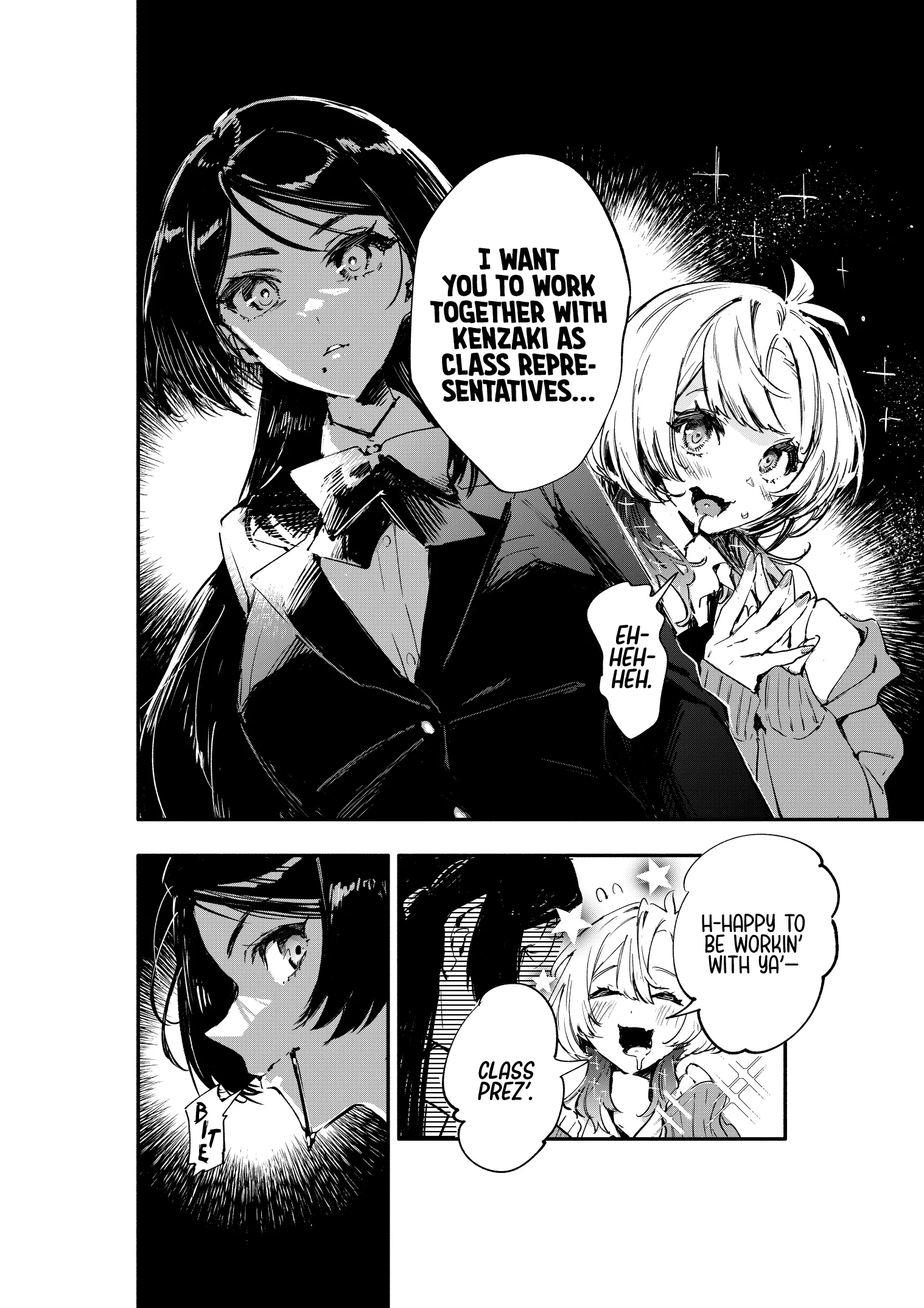 Oshi to no Yuri wa Arienai! - Capítulo 1 - Página 9 - LectorTMOo