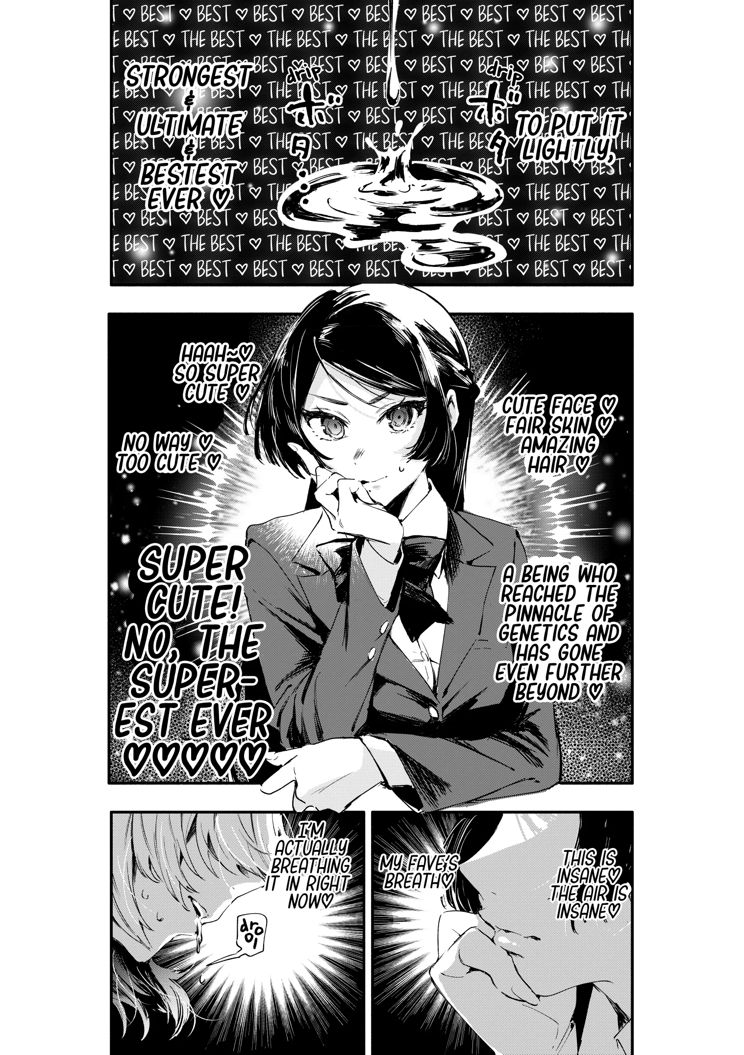 Oshi to no Yuri wa Arienai! - Capítulo 1 - Página 22 - LectorTMOo