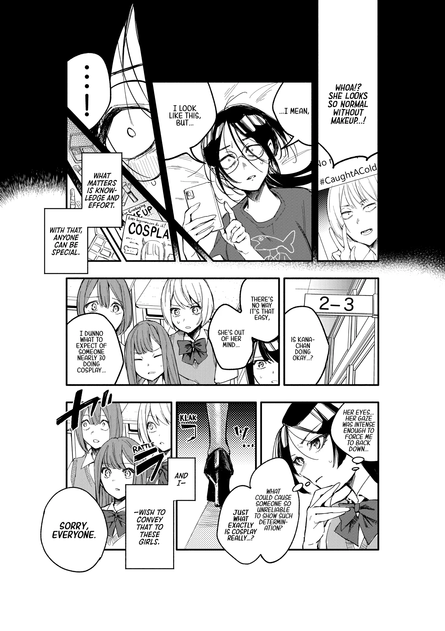 Oshi to no Yuri wa Arienai! - Capítulo 10 - Página 26 - LectorTMOo