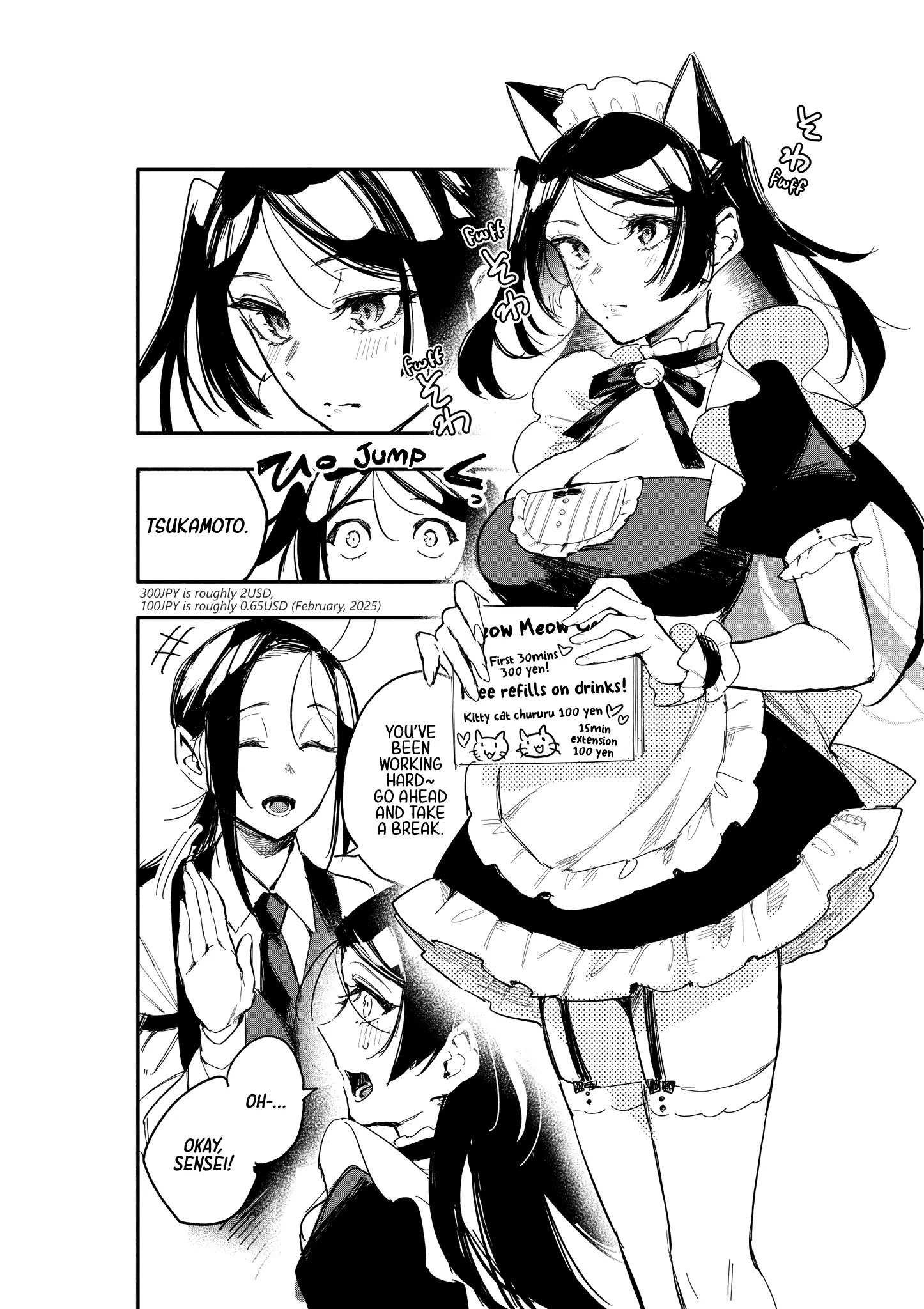 Oshi to no Yuri wa Arienai! - Capítulo 10 - Página 35 - LectorTMOo