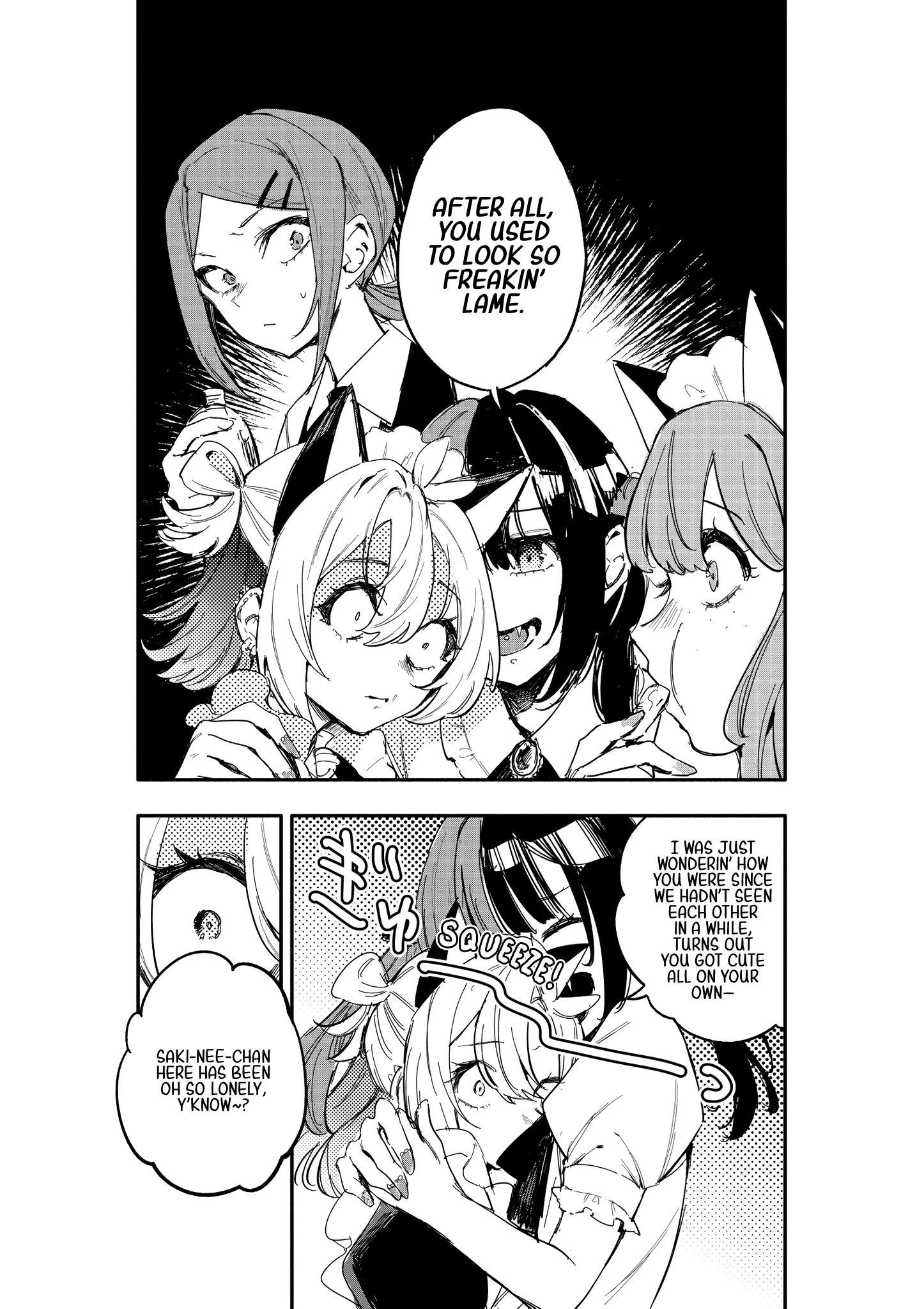 Oshi to no Yuri wa Arienai! - Capítulo 11 - Página 5 - LectorTMOo