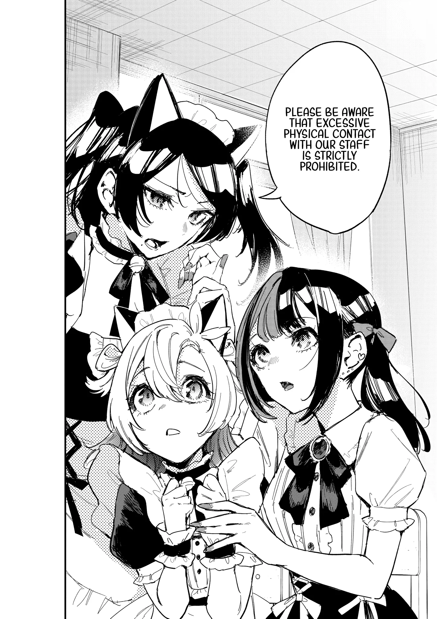 Oshi to no Yuri wa Arienai! - Capítulo 11 - Página 7 - LectorTMOo