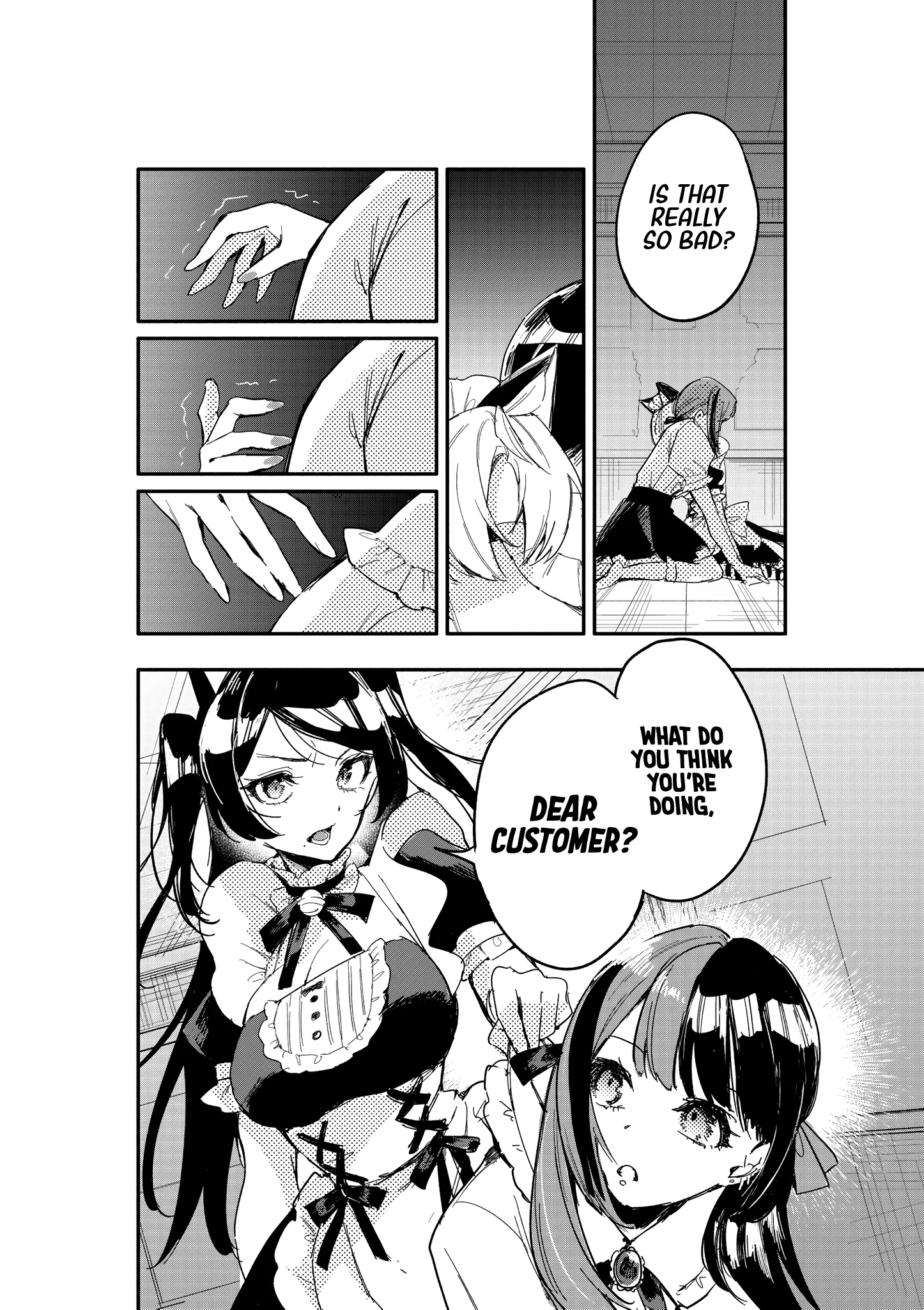 Oshi to no Yuri wa Arienai! - Capítulo 11 - Página 25 - LectorTMOo