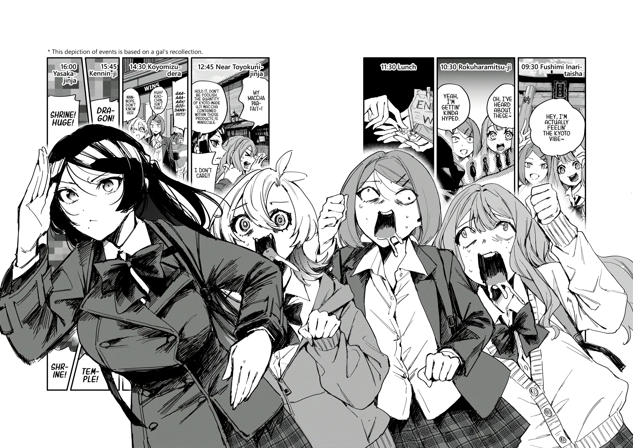 Oshi to no Yuri wa Arienai! - Capítulo 12 - Página 28 - LectorTMOo