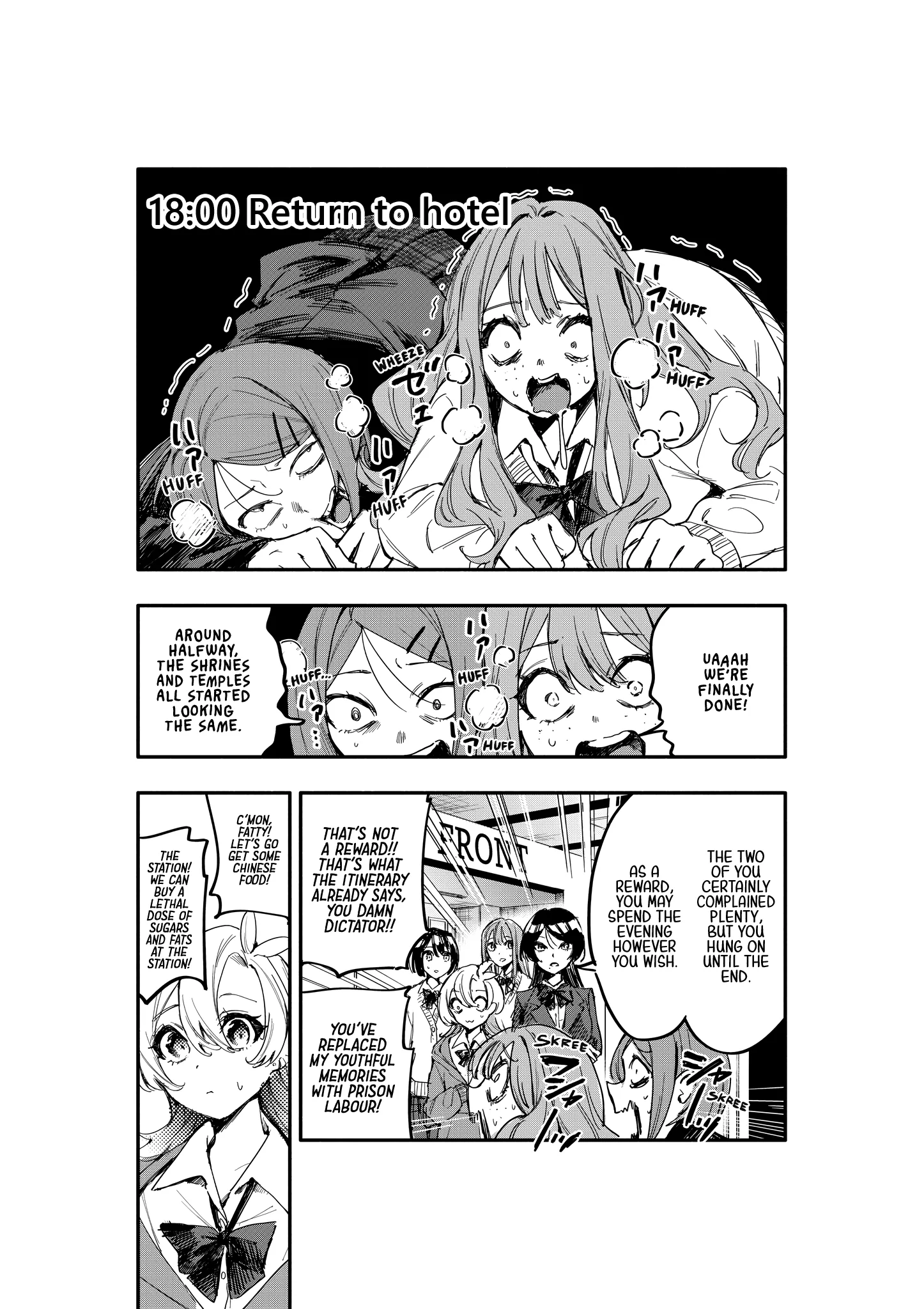 Oshi to no Yuri wa Arienai! - Capítulo 12 - Página 29 - LectorTMOo