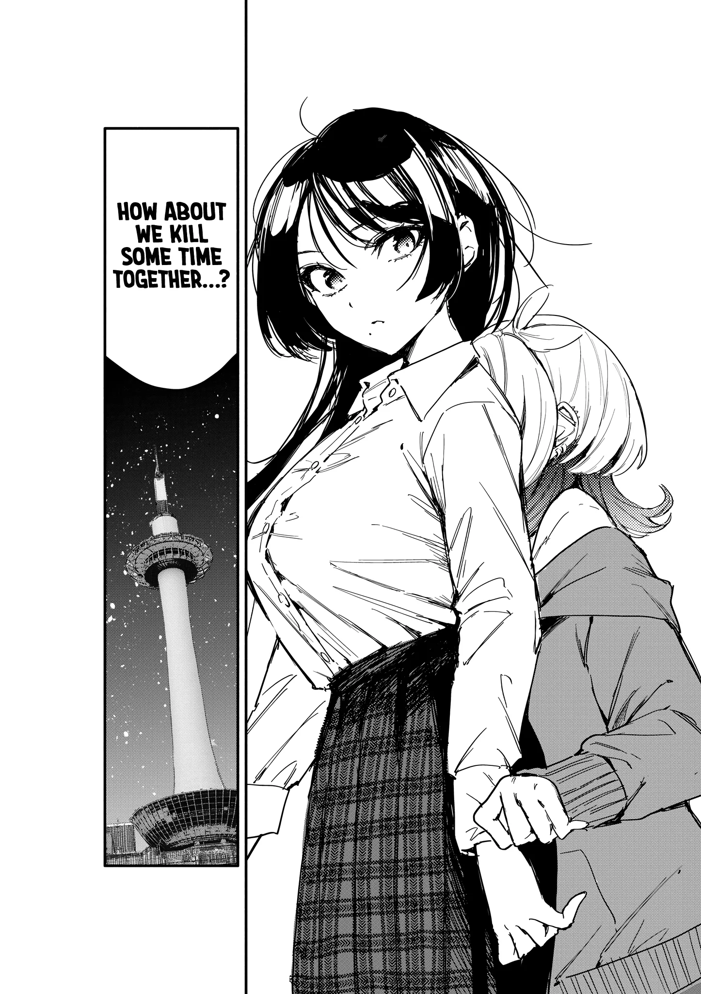 Oshi to no Yuri wa Arienai! - Capítulo 12 - Página 33 - LectorTMOo
