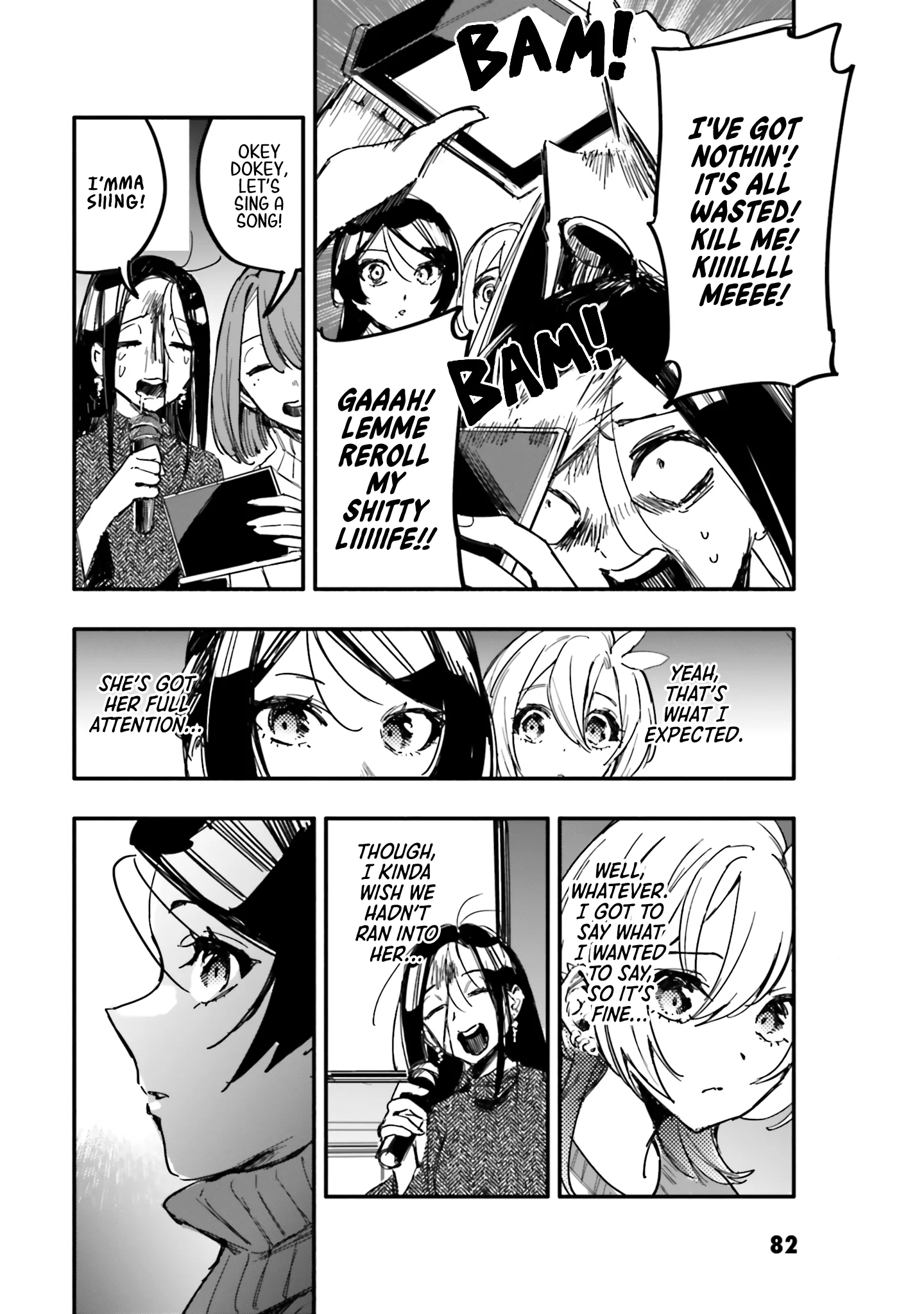 Oshi to no Yuri wa Arienai! - Capítulo 13 - Página 13 - LectorTMOo