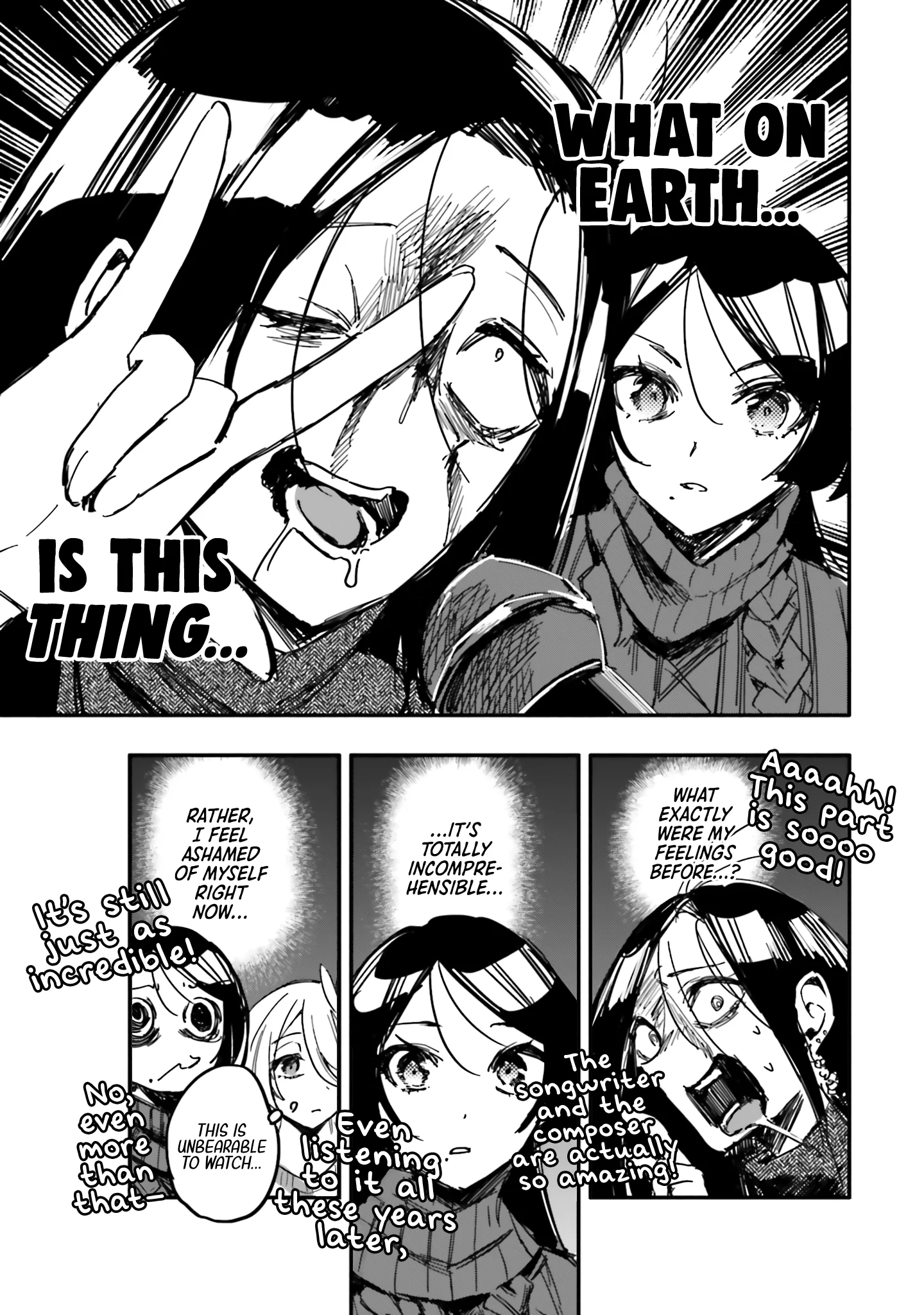 Oshi to no Yuri wa Arienai! - Capítulo 13 - Página 14 - LectorTMOo