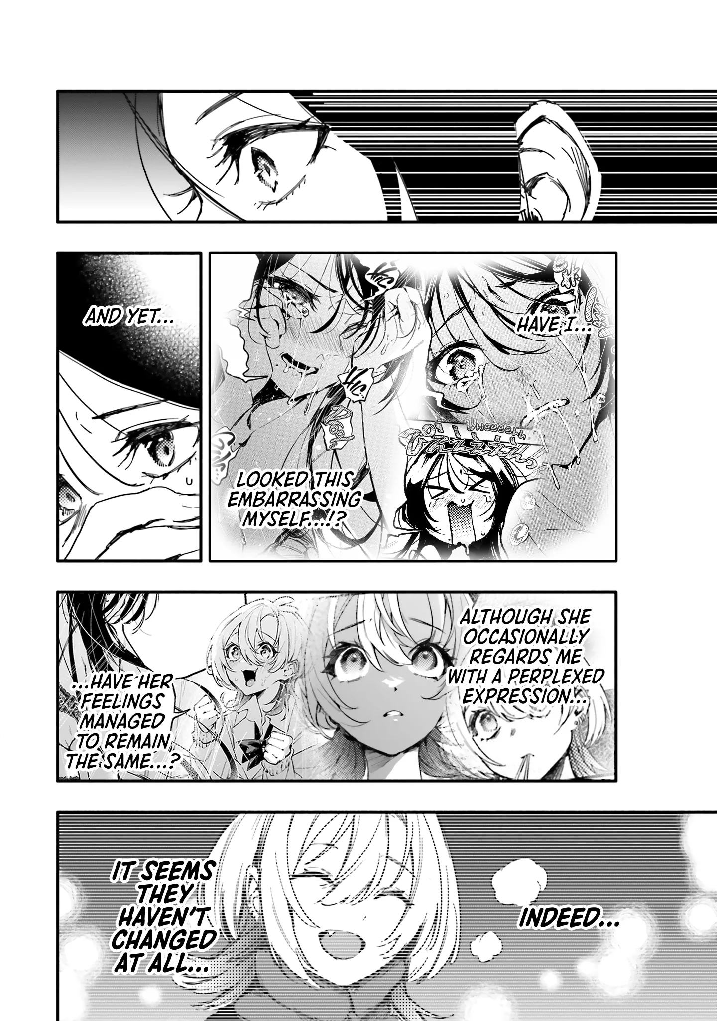 Oshi to no Yuri wa Arienai! - Capítulo 13 - Página 15 - LectorTMOo