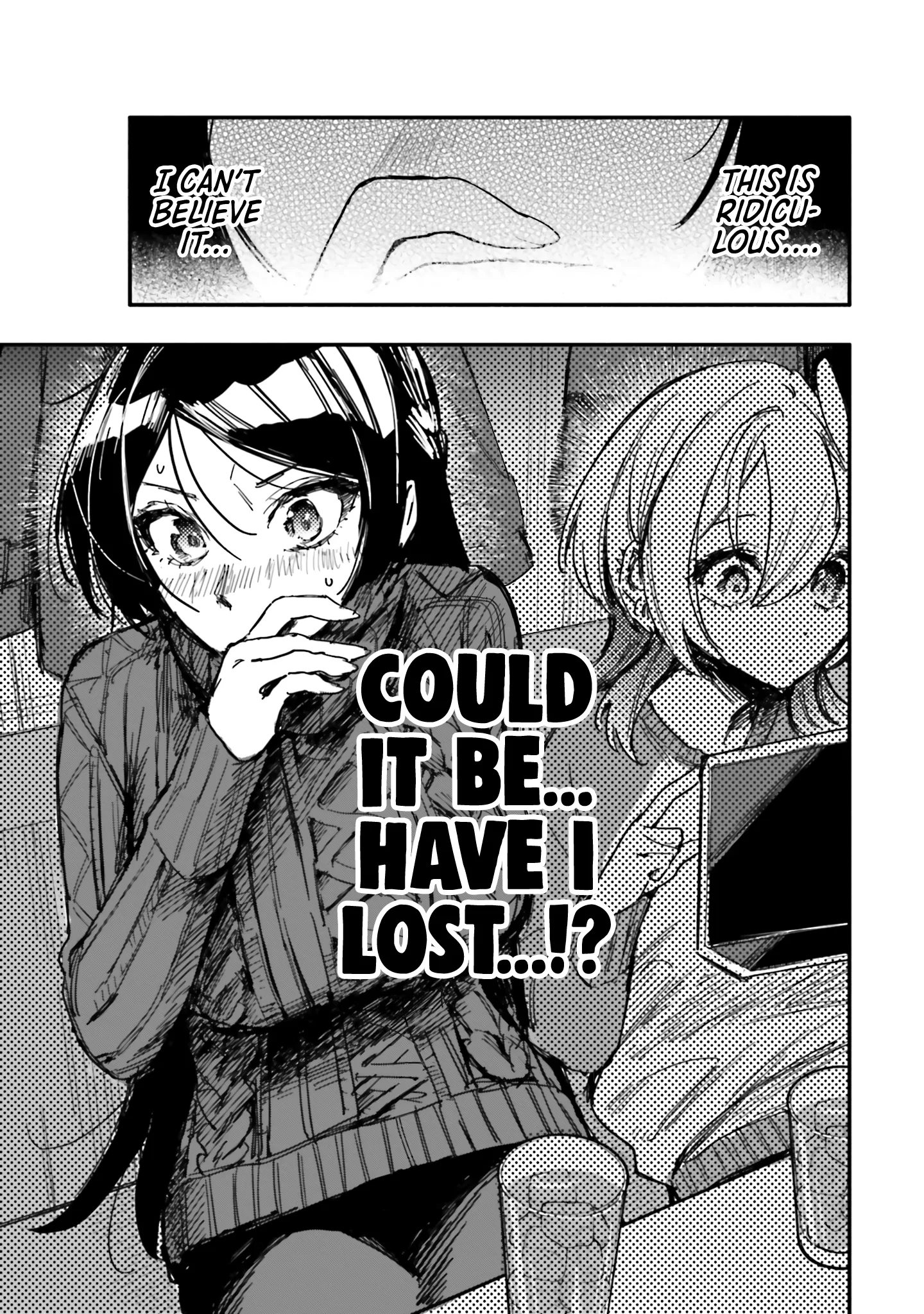 Oshi to no Yuri wa Arienai! - Capítulo 13 - Página 16 - LectorTMOo