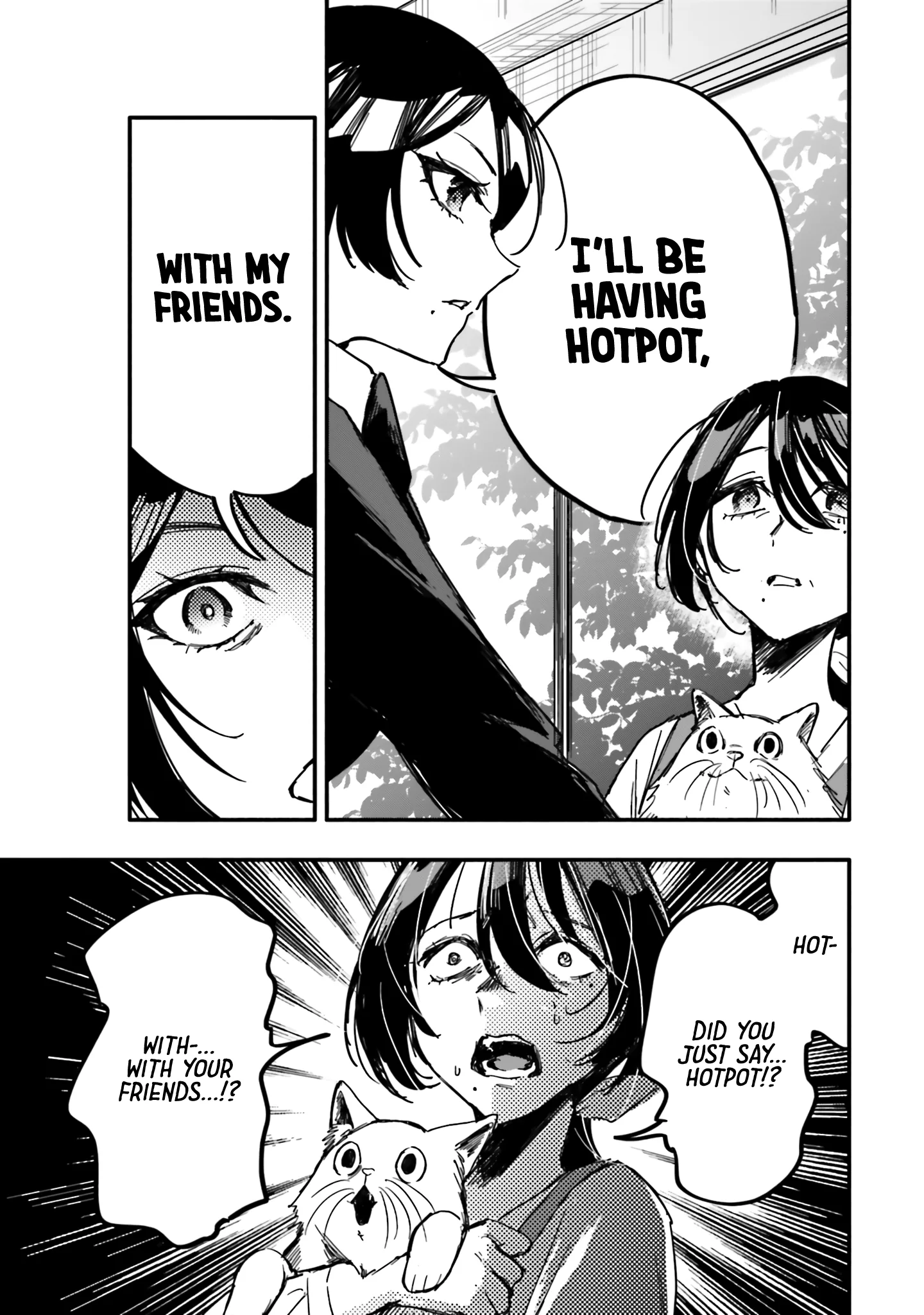 Oshi to no Yuri wa Arienai! - Capítulo 13 - Página 20 - LectorTMOo