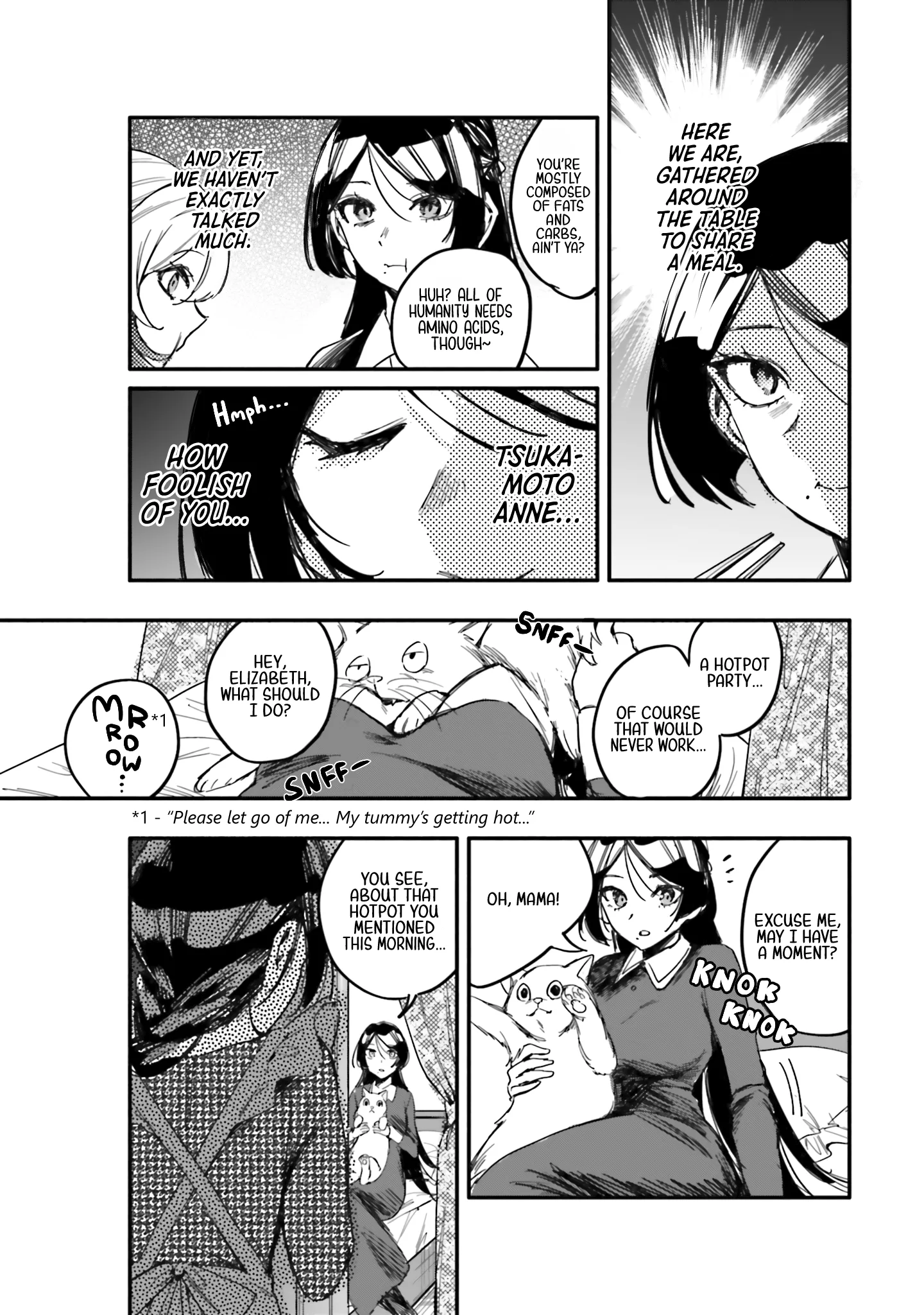 Oshi to no Yuri wa Arienai! - Capítulo 13 - Página 22 - LectorTMOo
