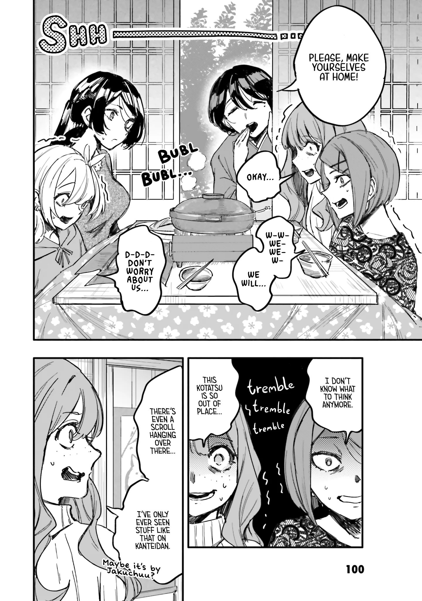 Oshi to no Yuri wa Arienai! - Capítulo 13 - Página 31 - LectorTMOo