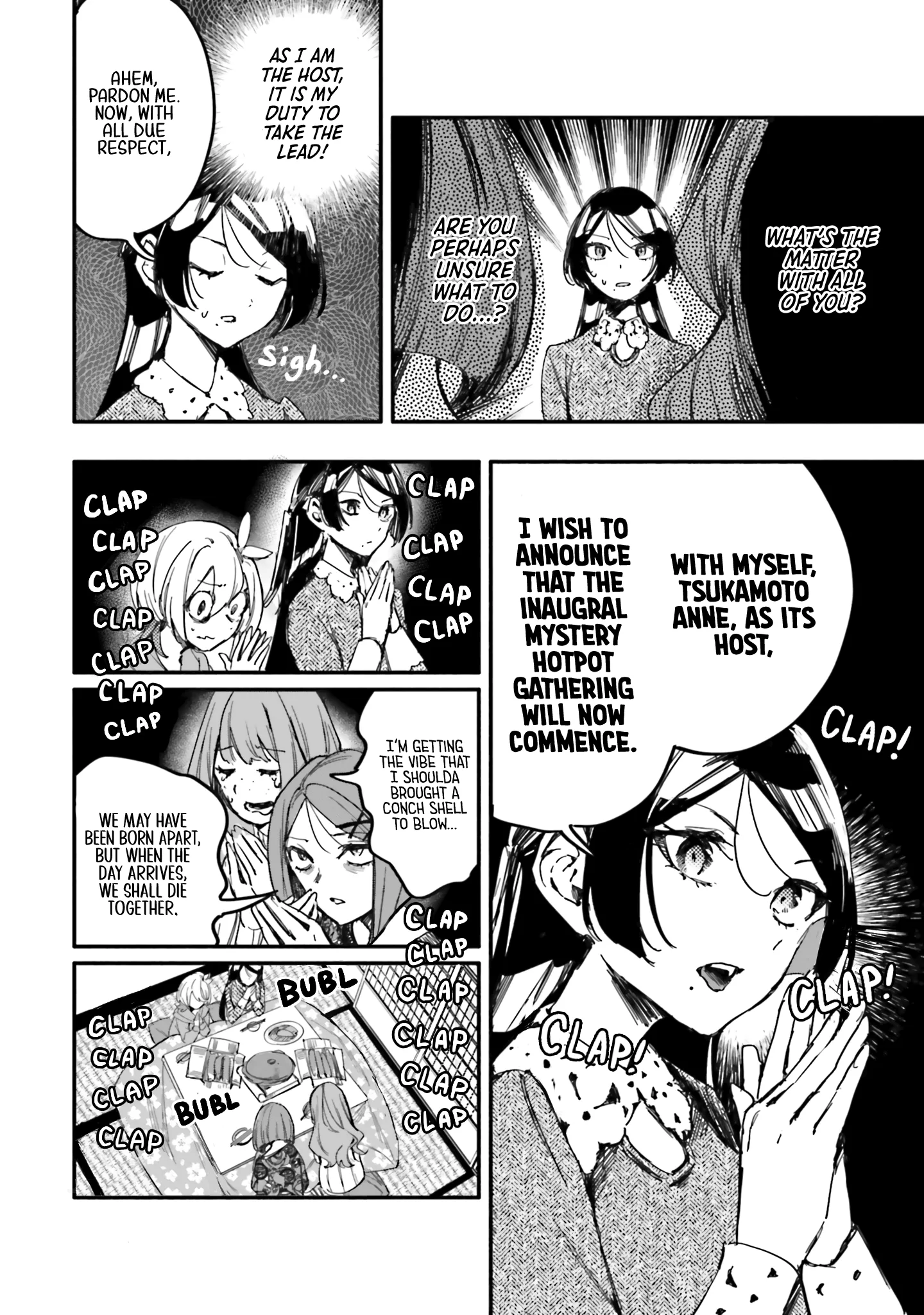 Oshi to no Yuri wa Arienai! - Capítulo 13 - Página 33 - LectorTMOo