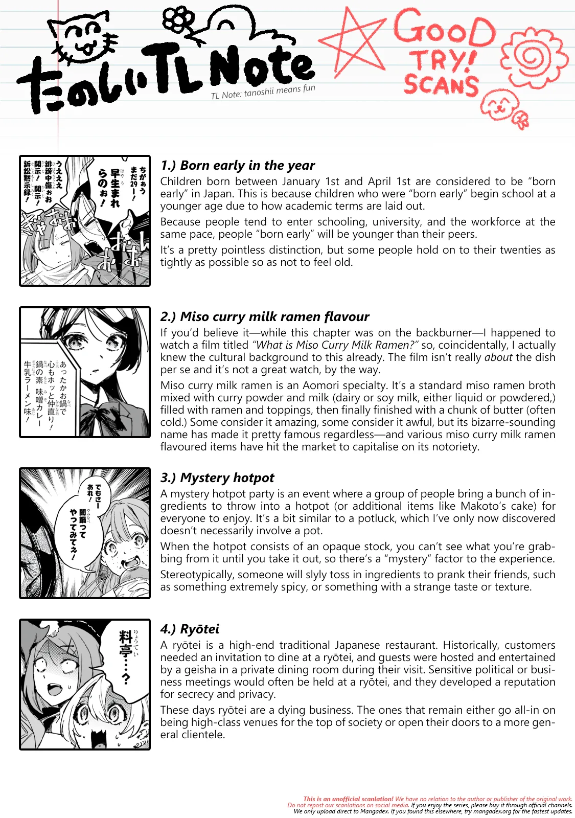 Oshi to no Yuri wa Arienai! - Capítulo 13 - Página 35 - LectorTMOo