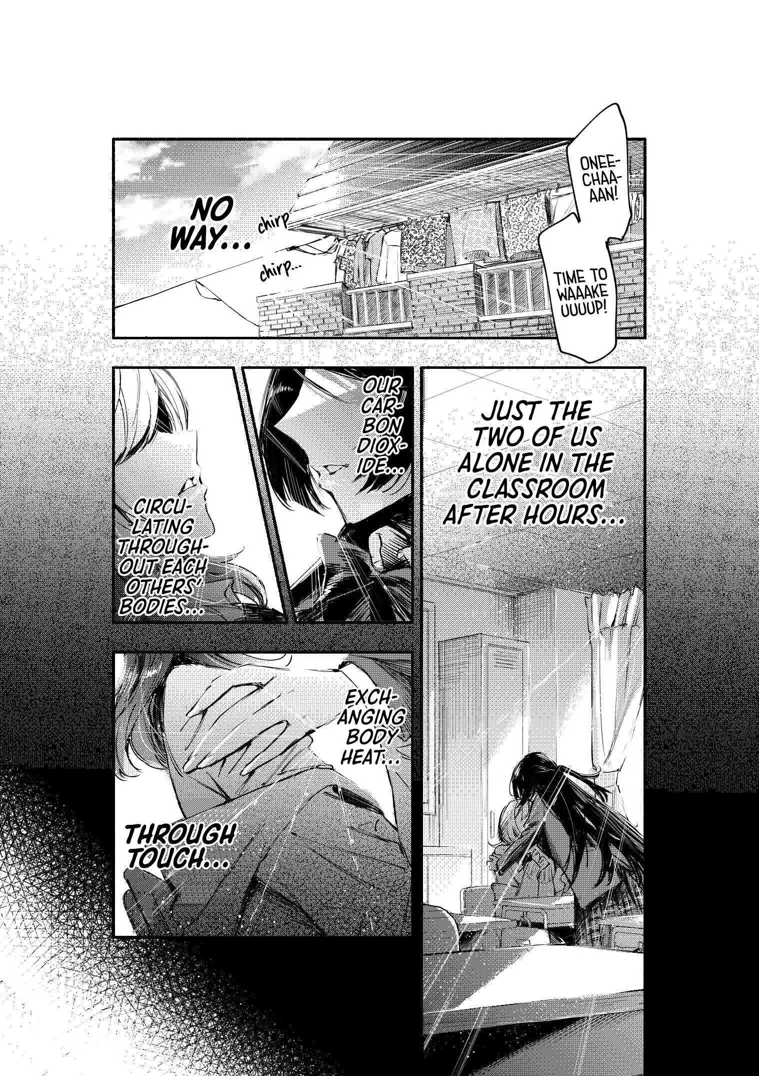 Oshi to no Yuri wa Arienai! - Capítulo 2 - Página 2 - LectorTMOo