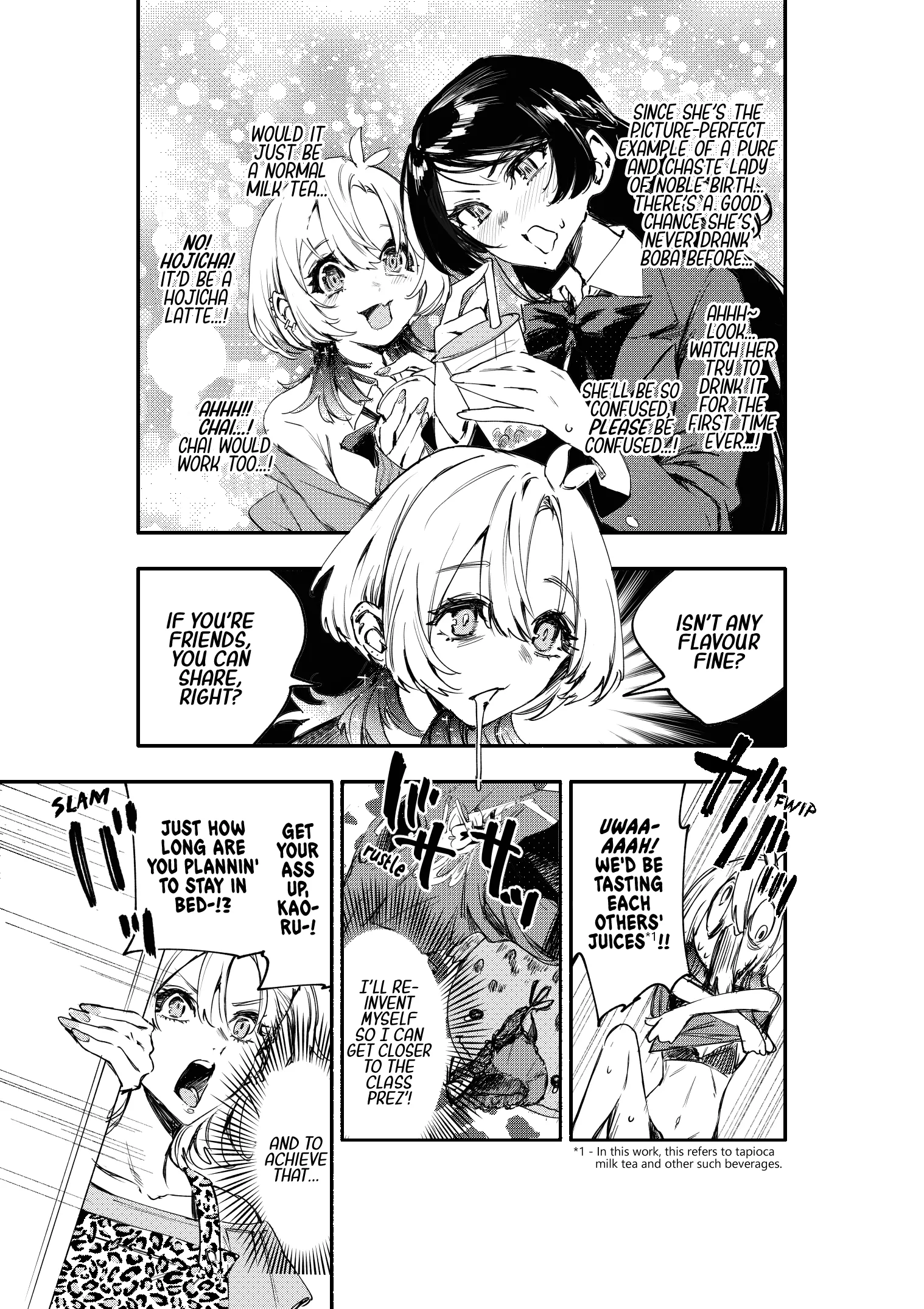 Oshi to no Yuri wa Arienai! - Capítulo 2 - Página 6 - LectorTMOo