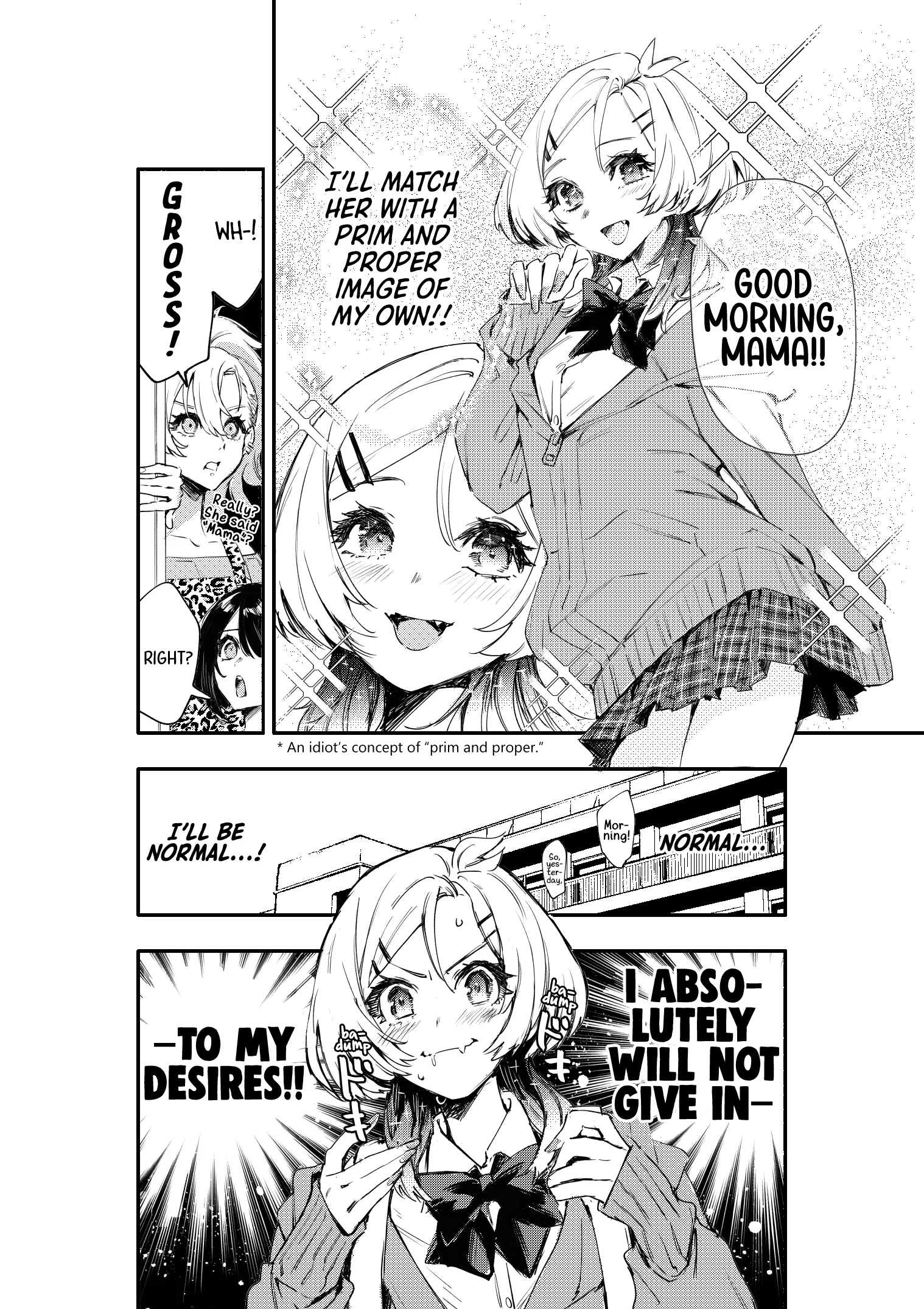 Oshi to no Yuri wa Arienai! - Capítulo 2 - Página 7 - LectorTMOo