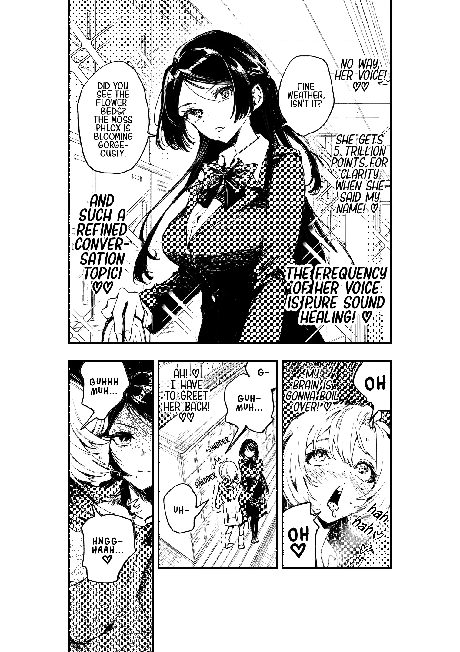Oshi to no Yuri wa Arienai! - Capítulo 2 - Página 10 - LectorTMOo