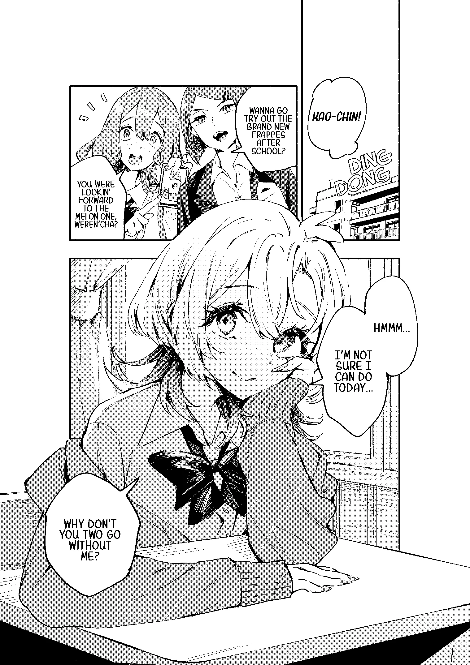 Oshi to no Yuri wa Arienai! - Capítulo 2 - Página 14 - LectorTMOo