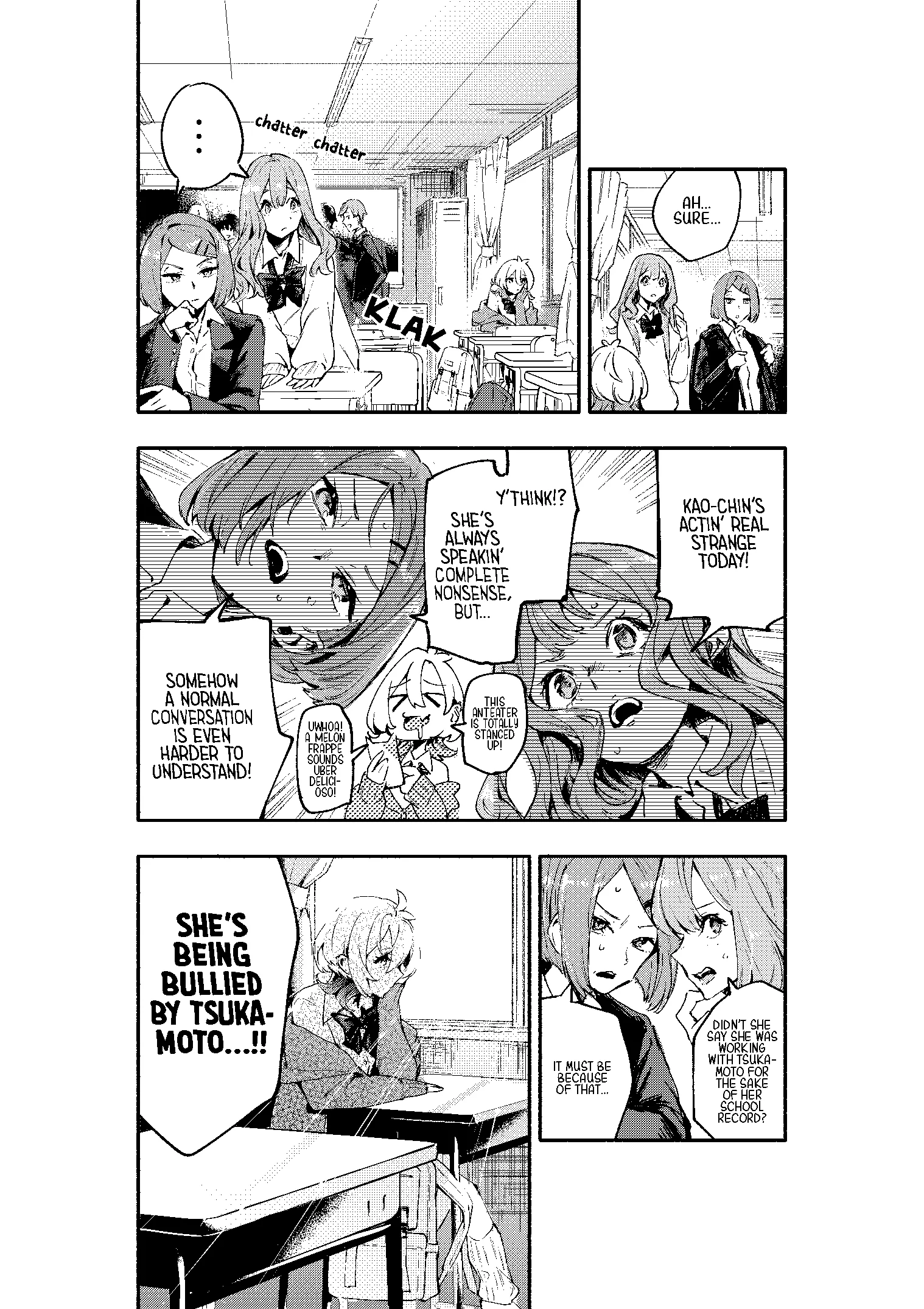 Oshi to no Yuri wa Arienai! - Capítulo 2 - Página 15 - LectorTMOo